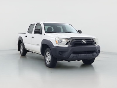 2015 Toyota Tacoma