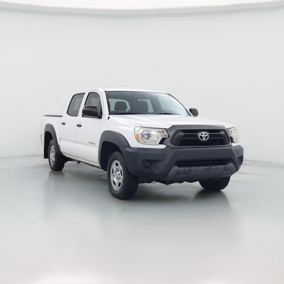 2015 Toyota Tacoma