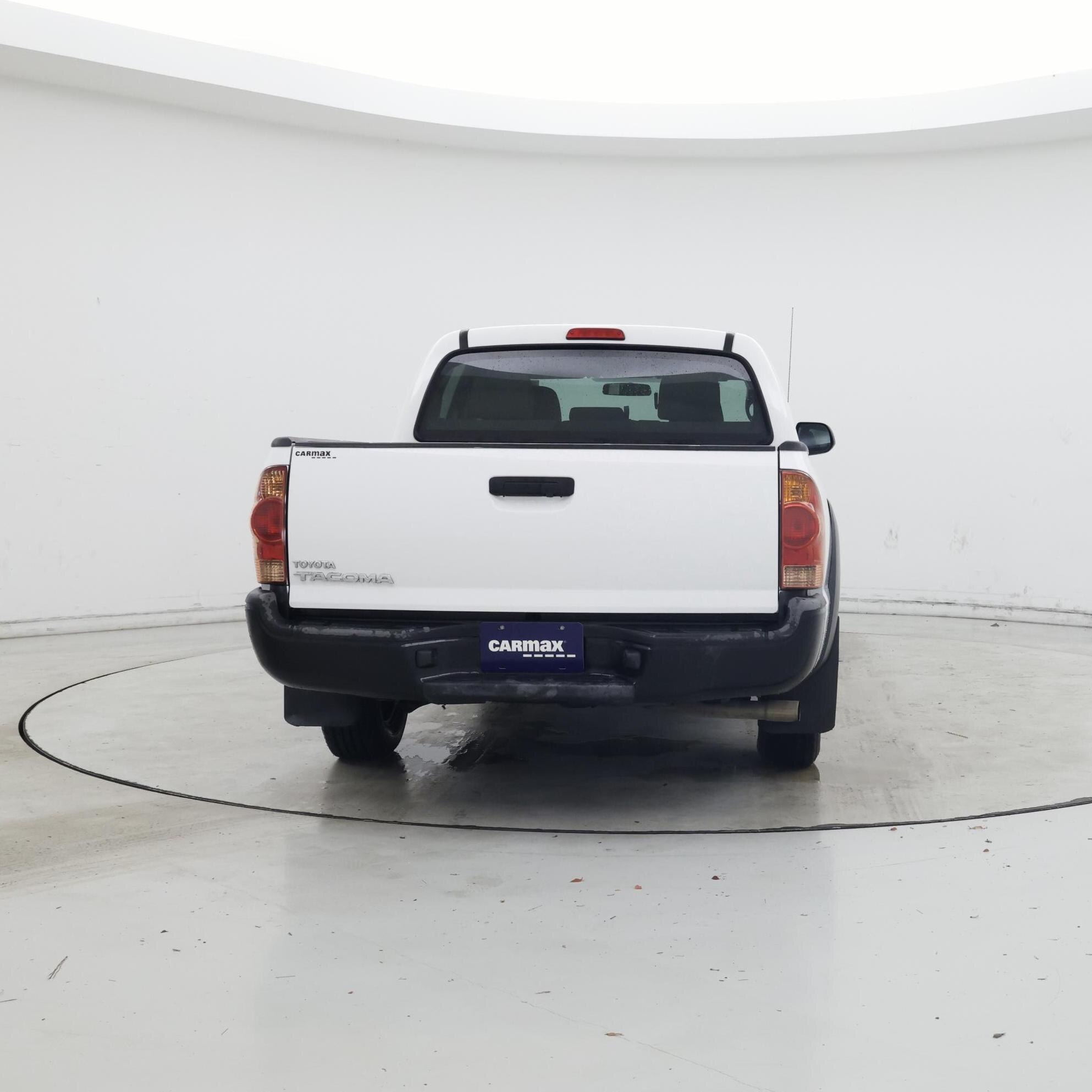 Thumbnail: 2015 Toyota Tacoma - 6