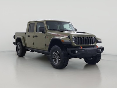 2025 Jeep Gladiator Mojave X