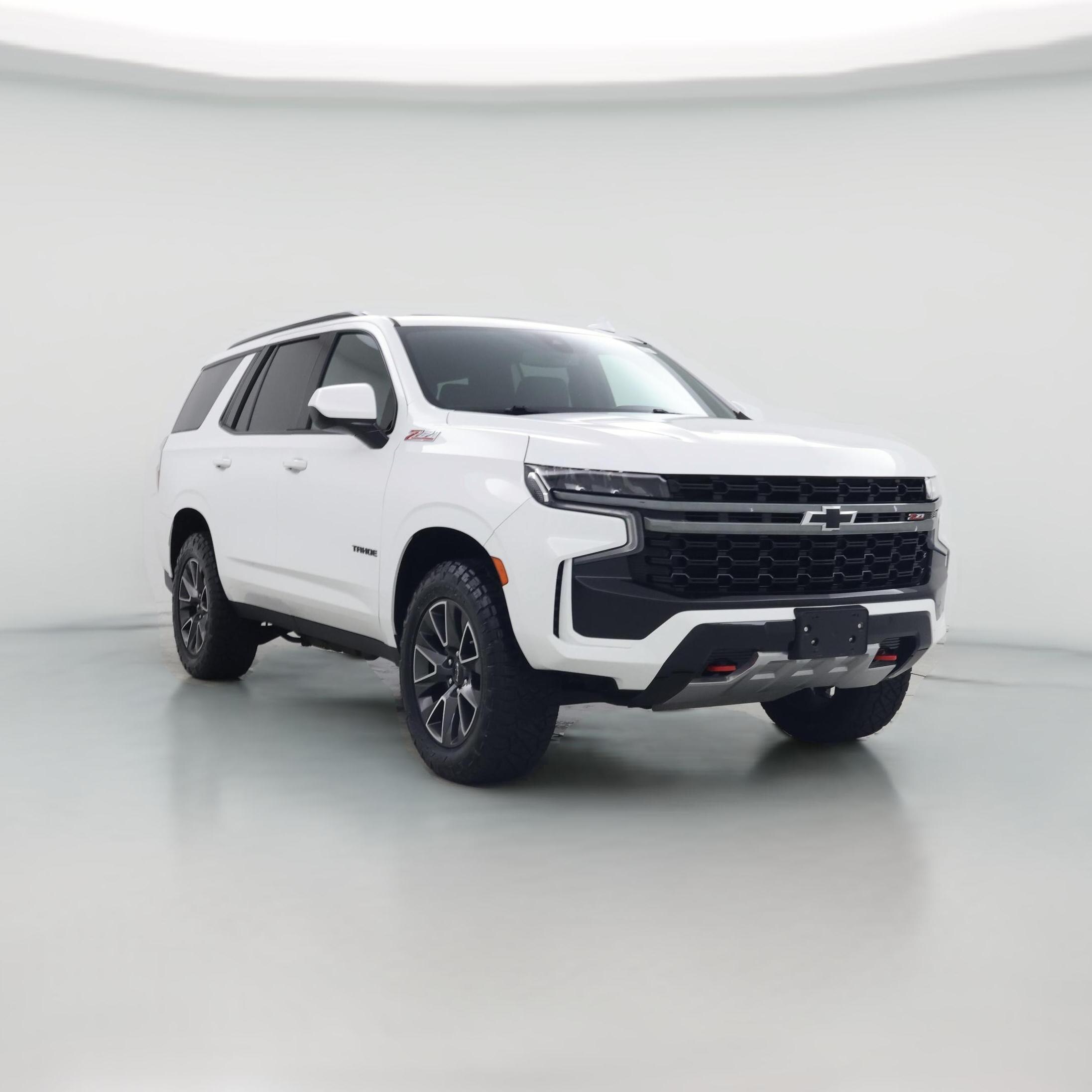 Thumbnail: 2022 Chevrolet Tahoe - 1
