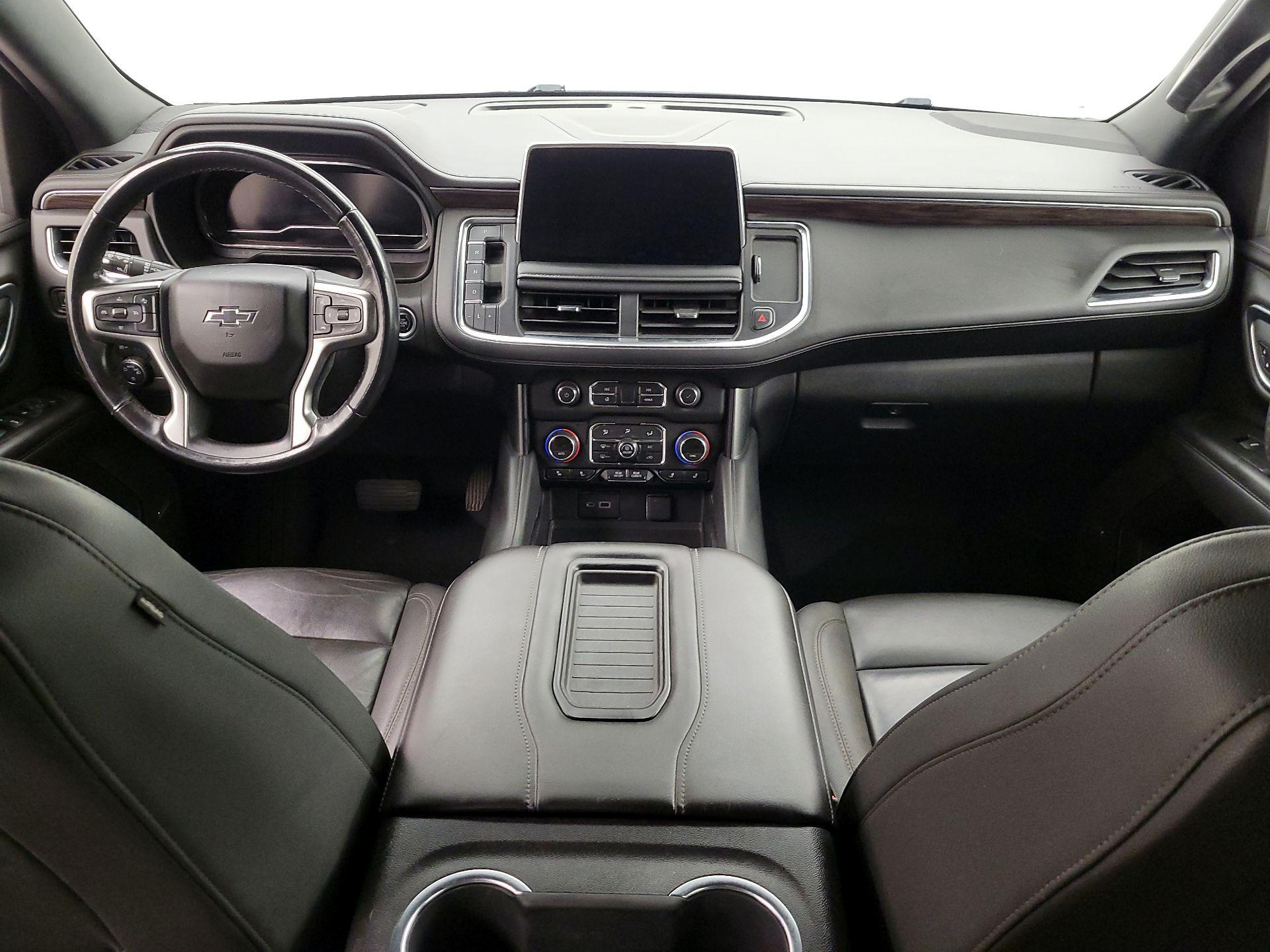 Thumbnail: 2022 Chevrolet Tahoe - 9