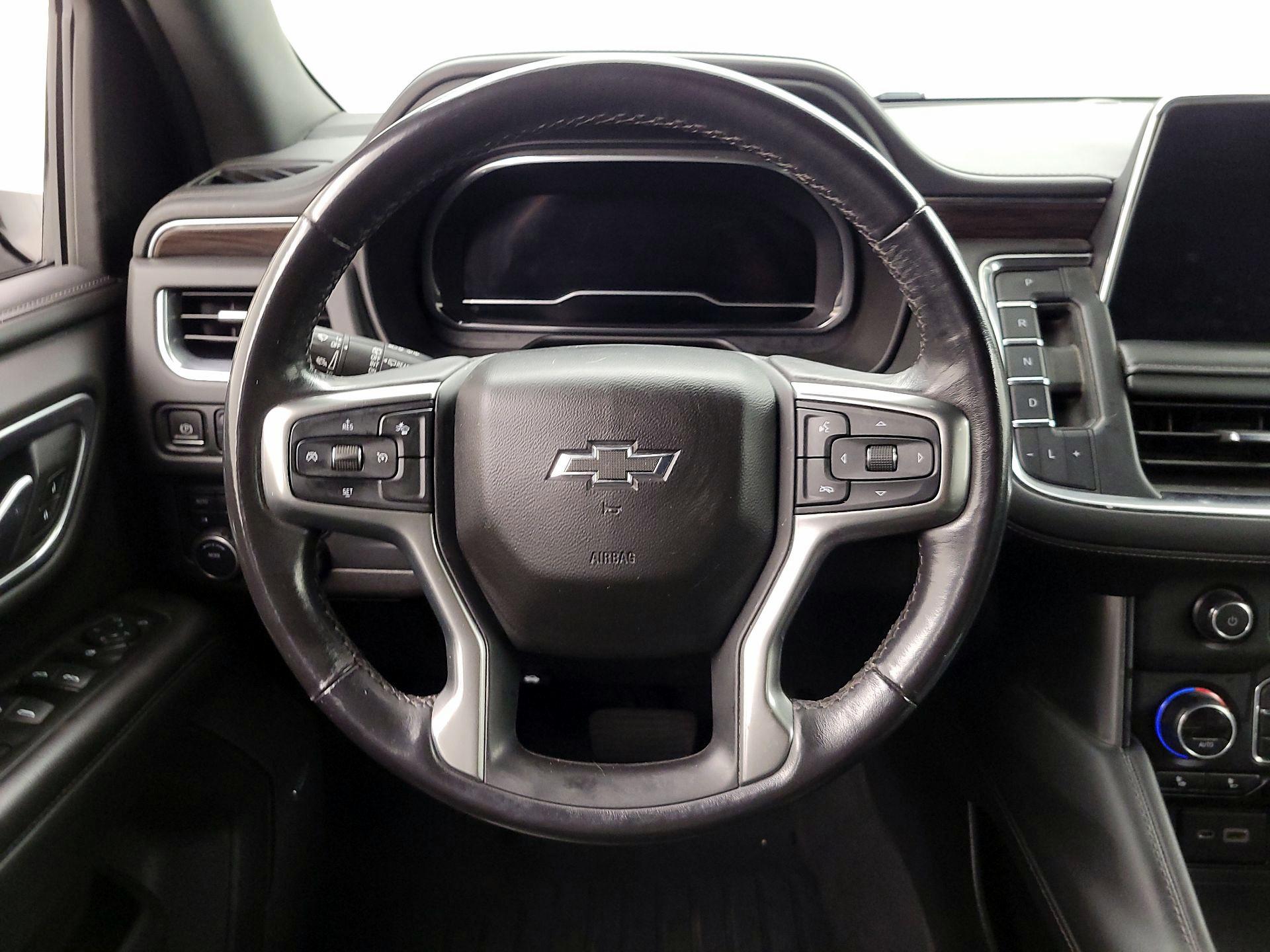 Thumbnail: 2022 Chevrolet Tahoe - 10