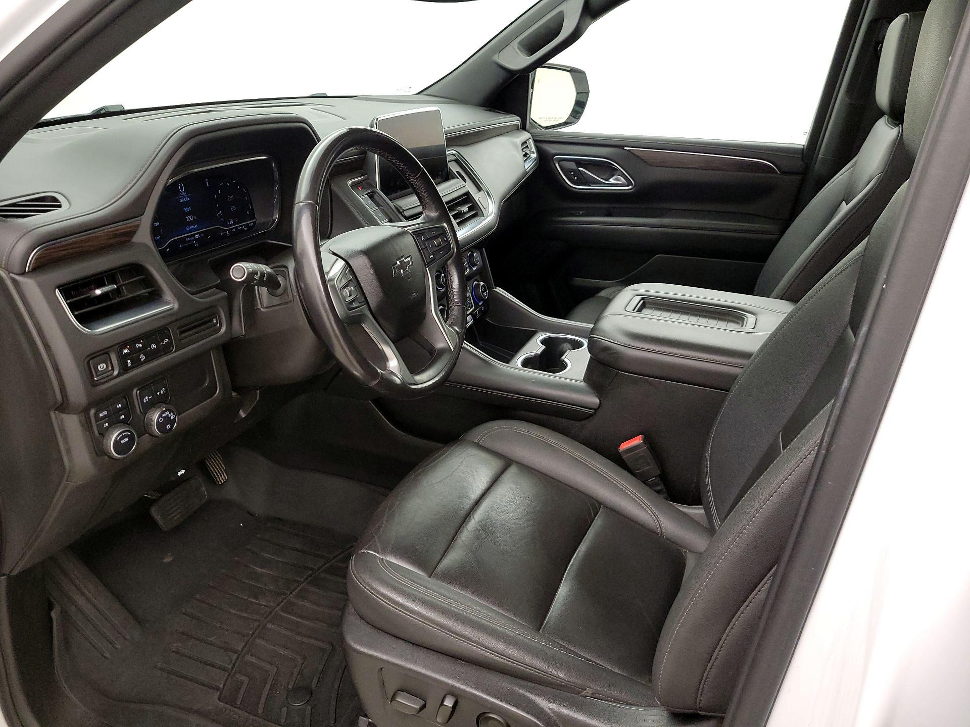 Thumbnail: 2022 Chevrolet Tahoe - 11