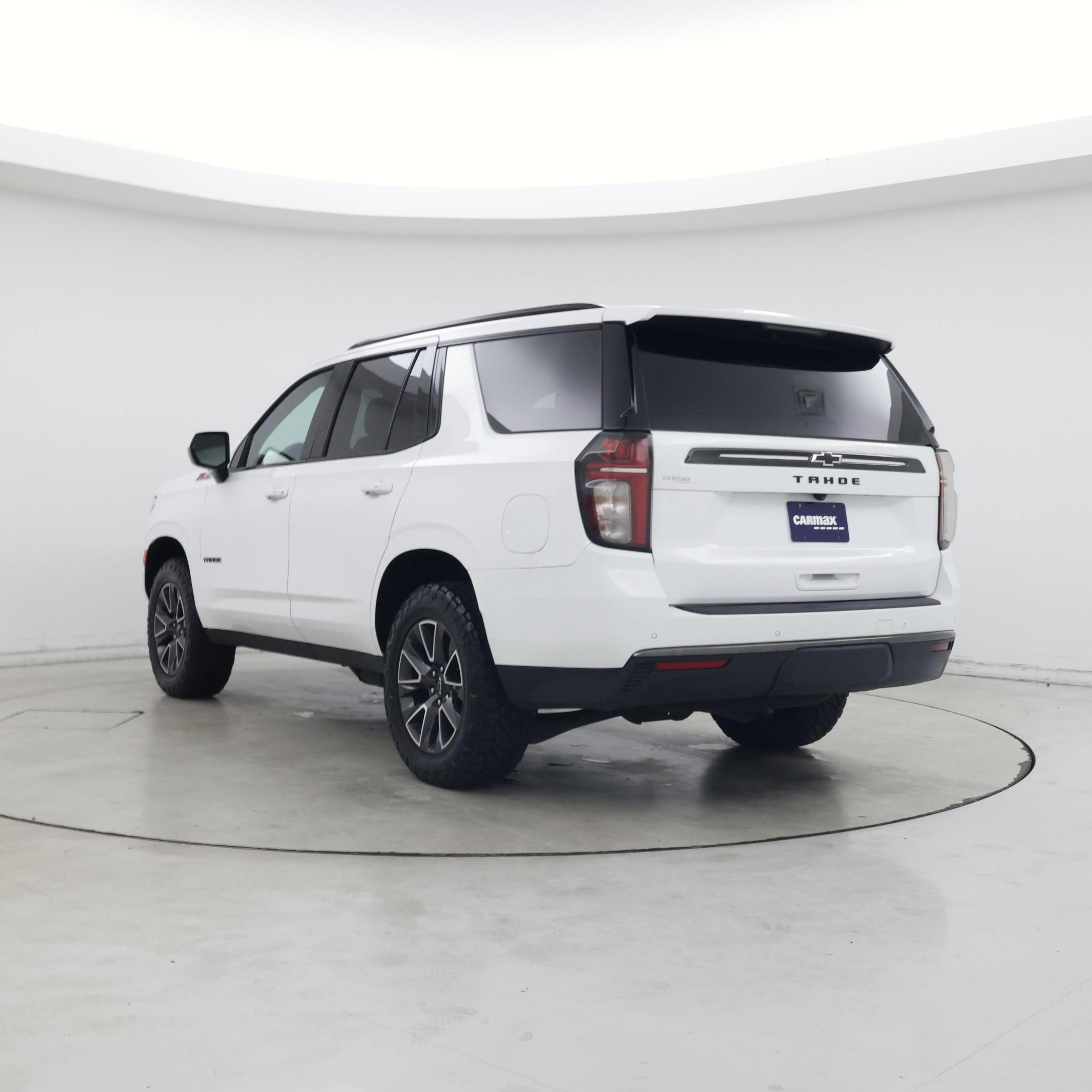 Thumbnail: 2022 Chevrolet Tahoe - 2