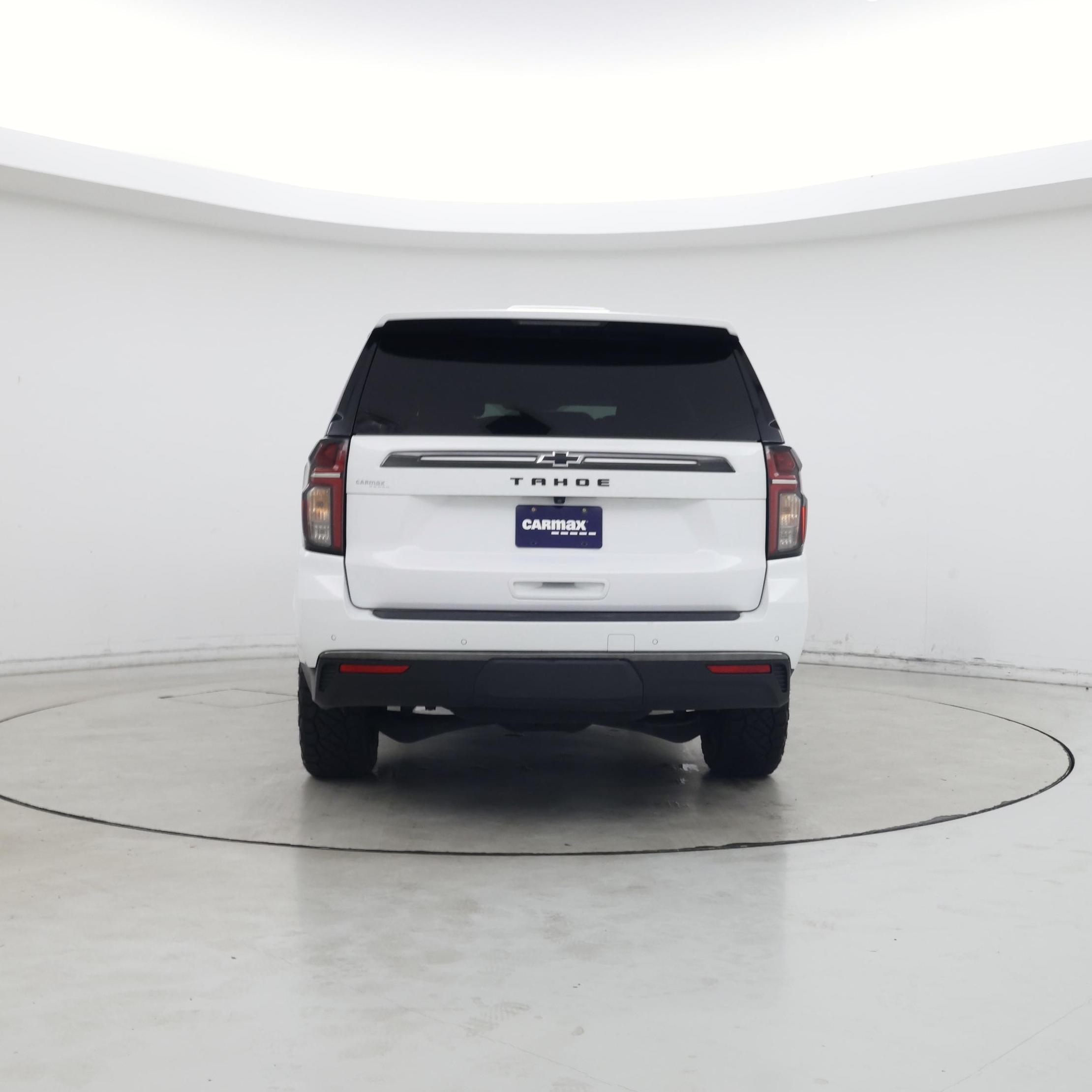 Thumbnail: 2022 Chevrolet Tahoe - 6