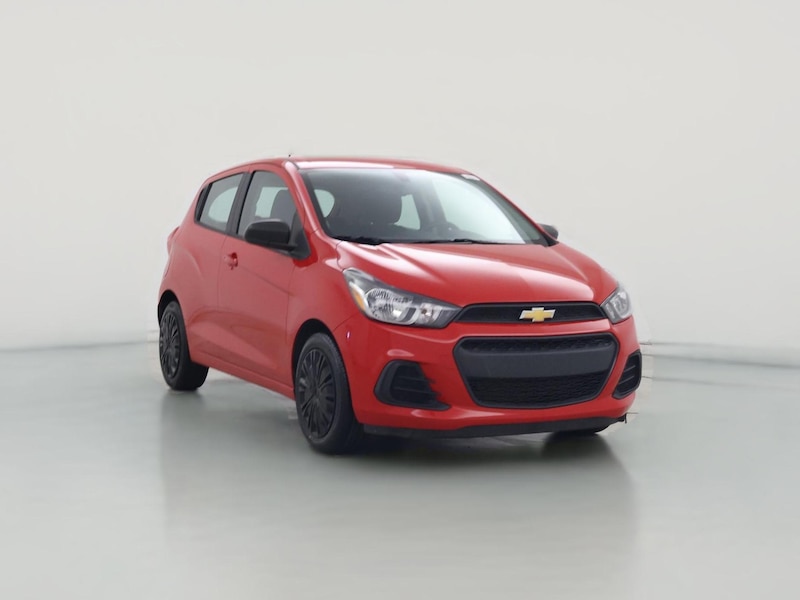 2017 Chevrolet Spark LS -
                  Kennesaw, GA
