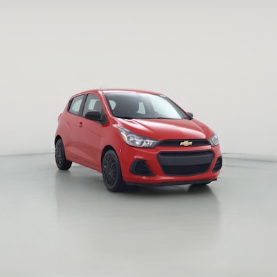 2017 Chevrolet Spark LS