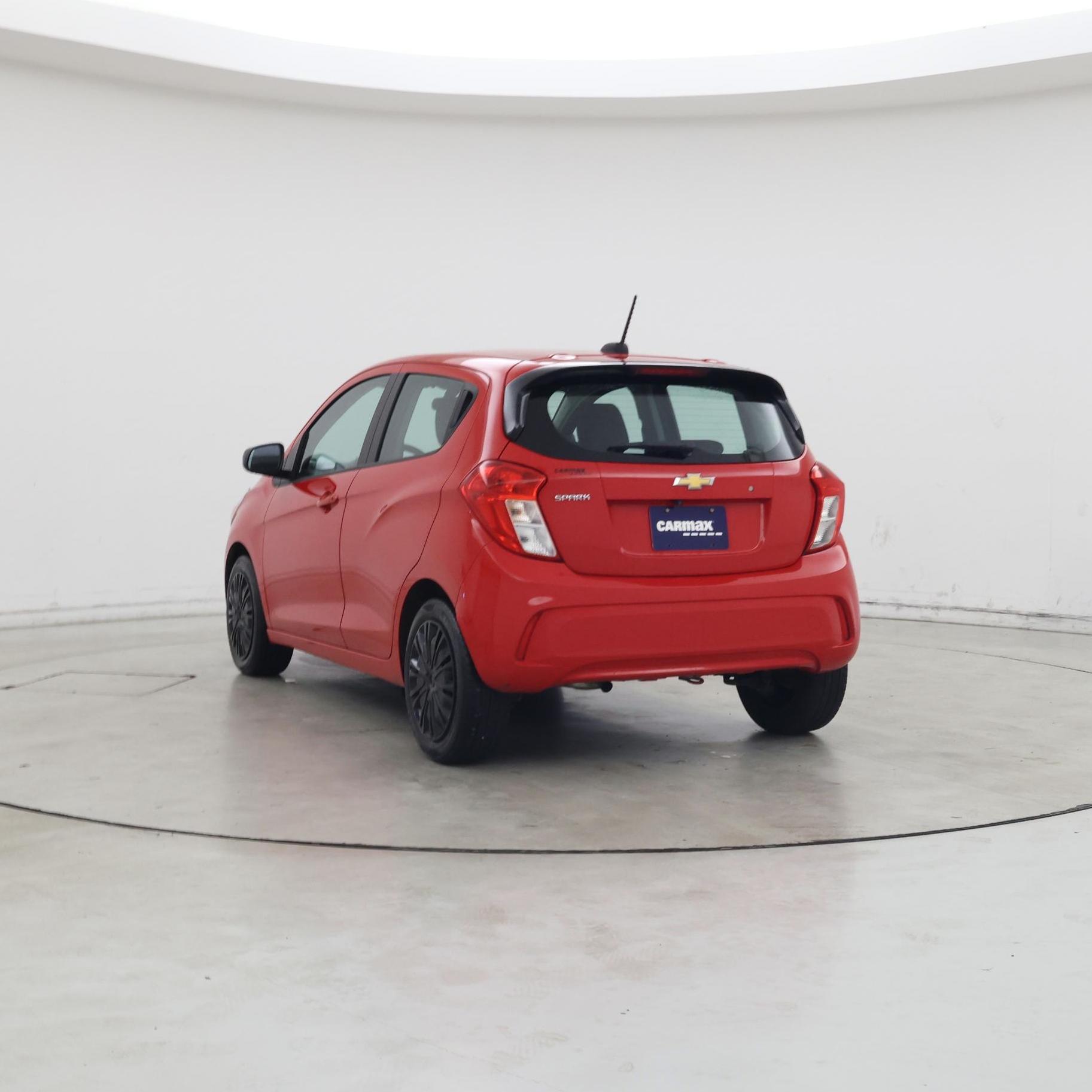 Thumbnail: 2017 Chevrolet Spark - 2