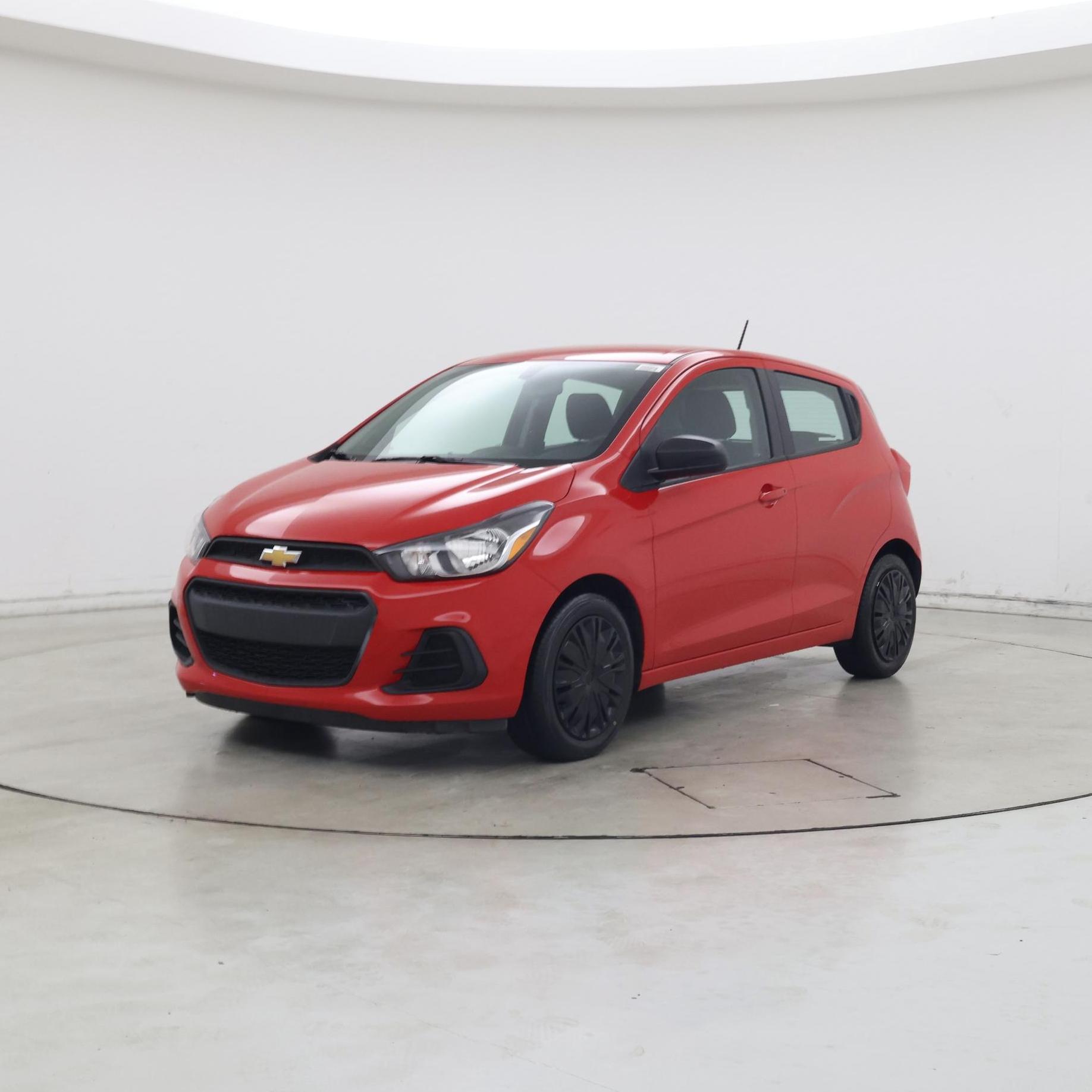 Thumbnail: 2017 Chevrolet Spark - 4