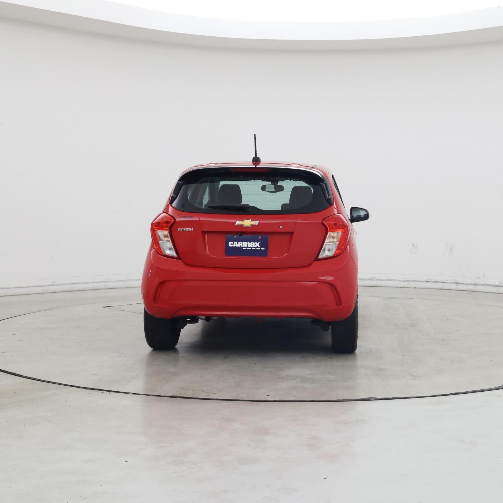 Thumbnail: 2017 Chevrolet Spark - 6