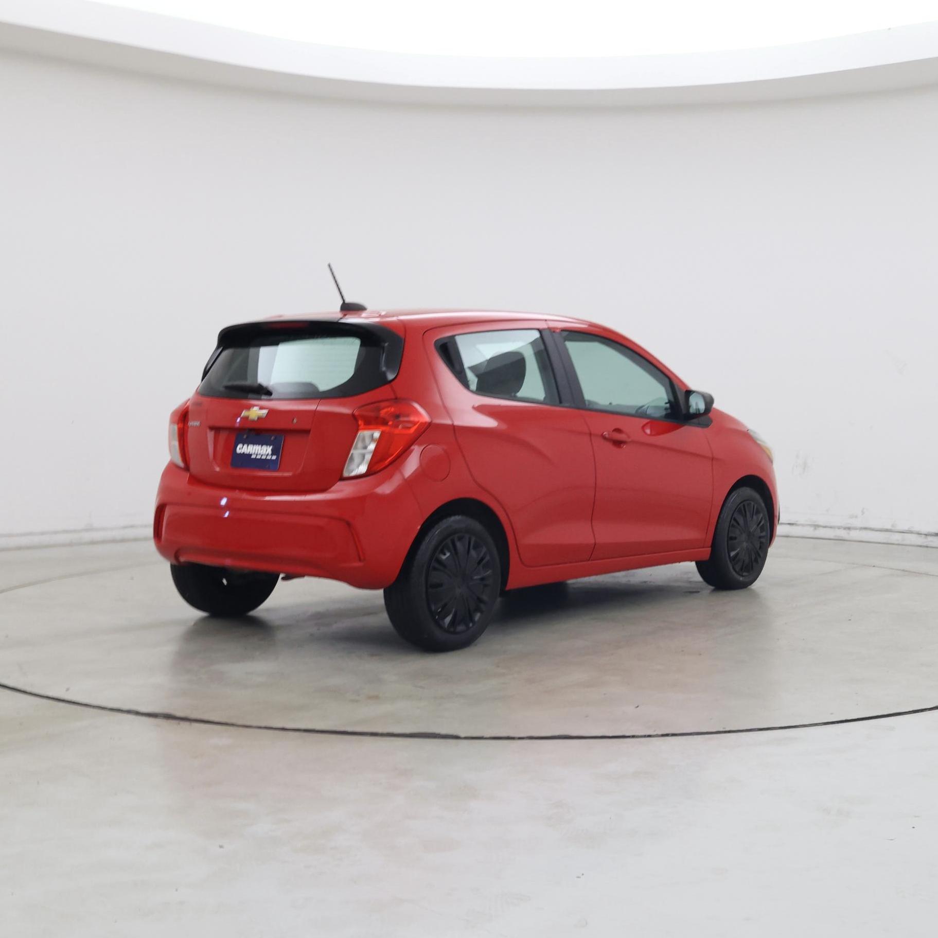 Thumbnail: 2017 Chevrolet Spark - 8