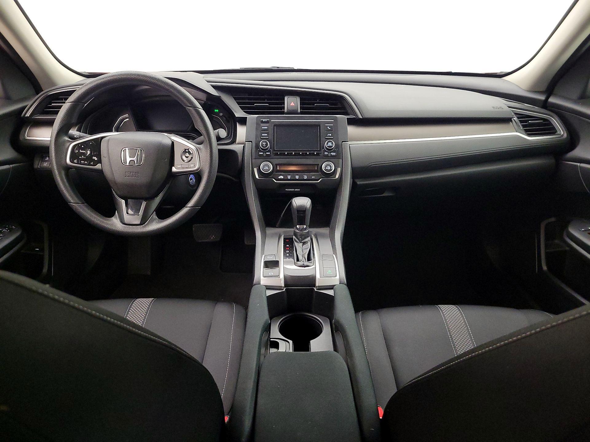 Thumbnail: 2021 Honda Civic - 9