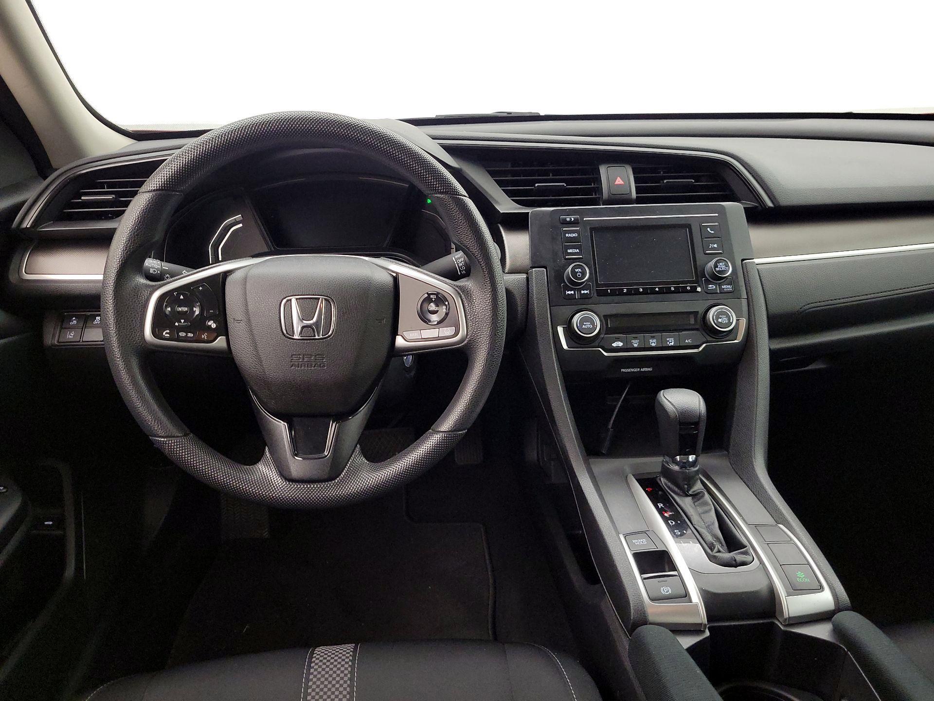 Thumbnail: 2021 Honda Civic - 10