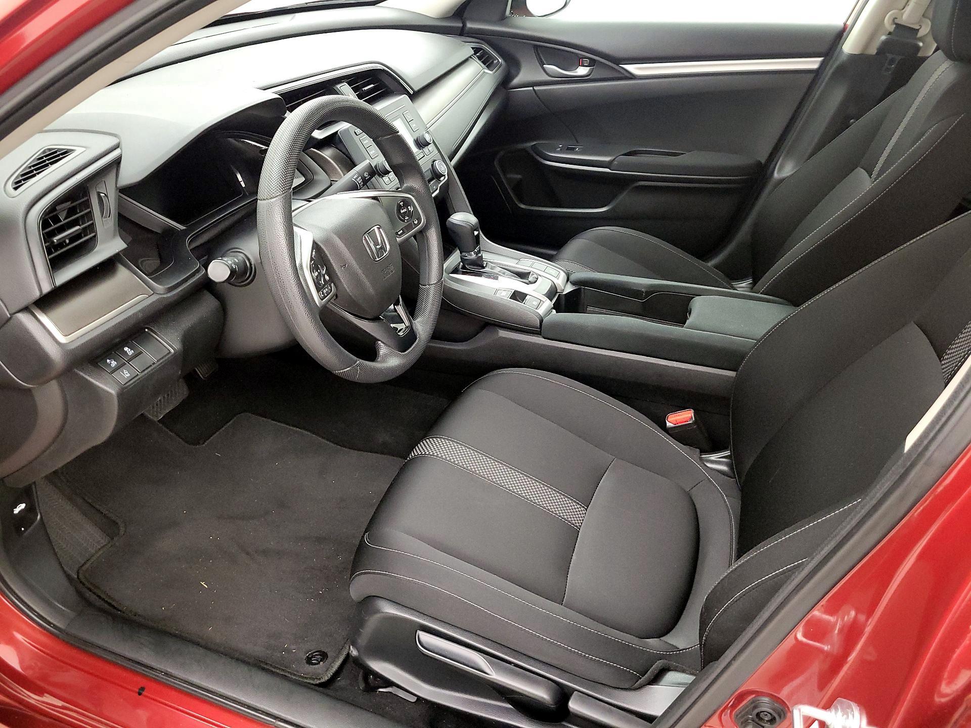 Thumbnail: 2021 Honda Civic - 11
