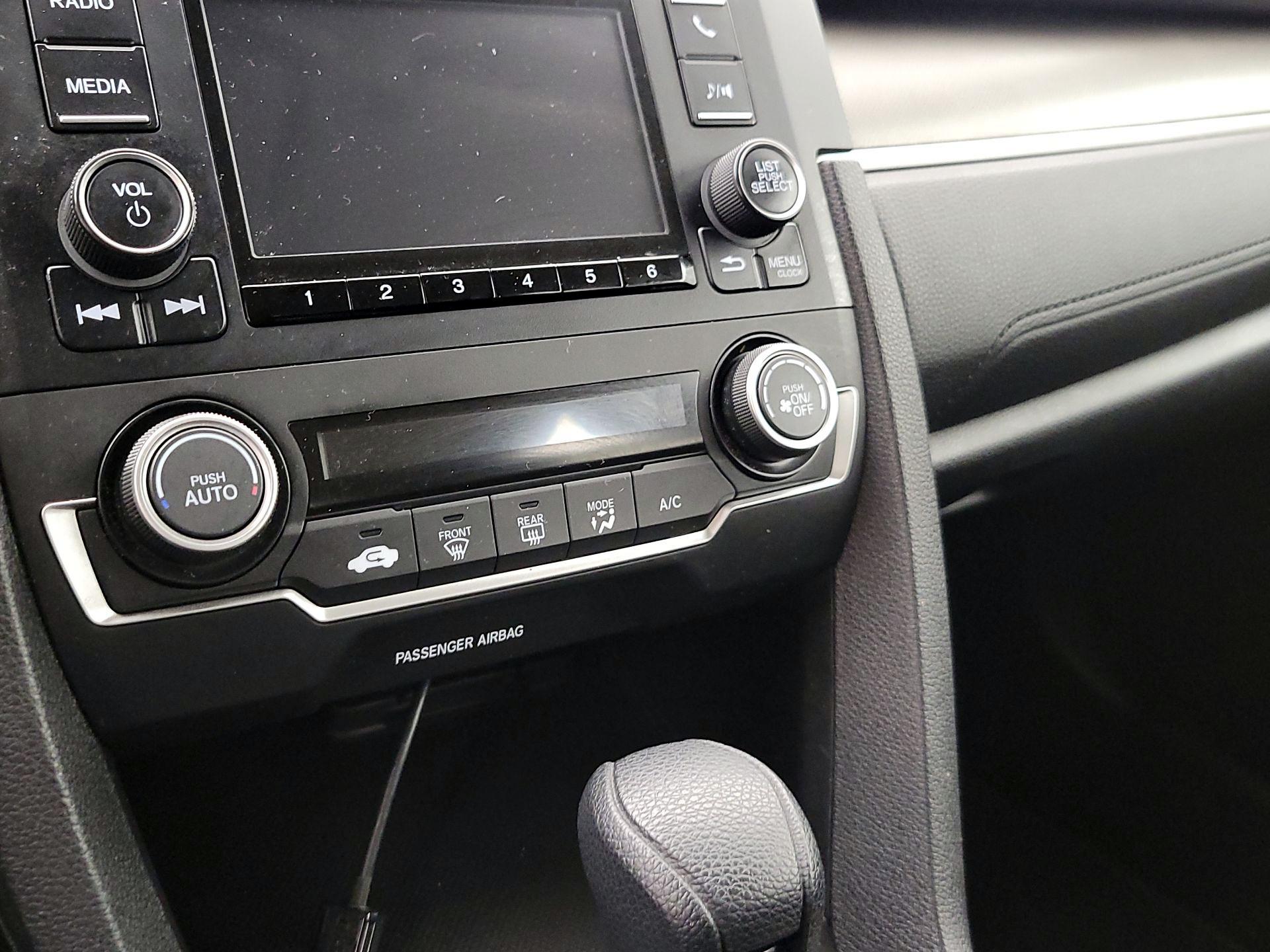 Thumbnail: 2021 Honda Civic - 16