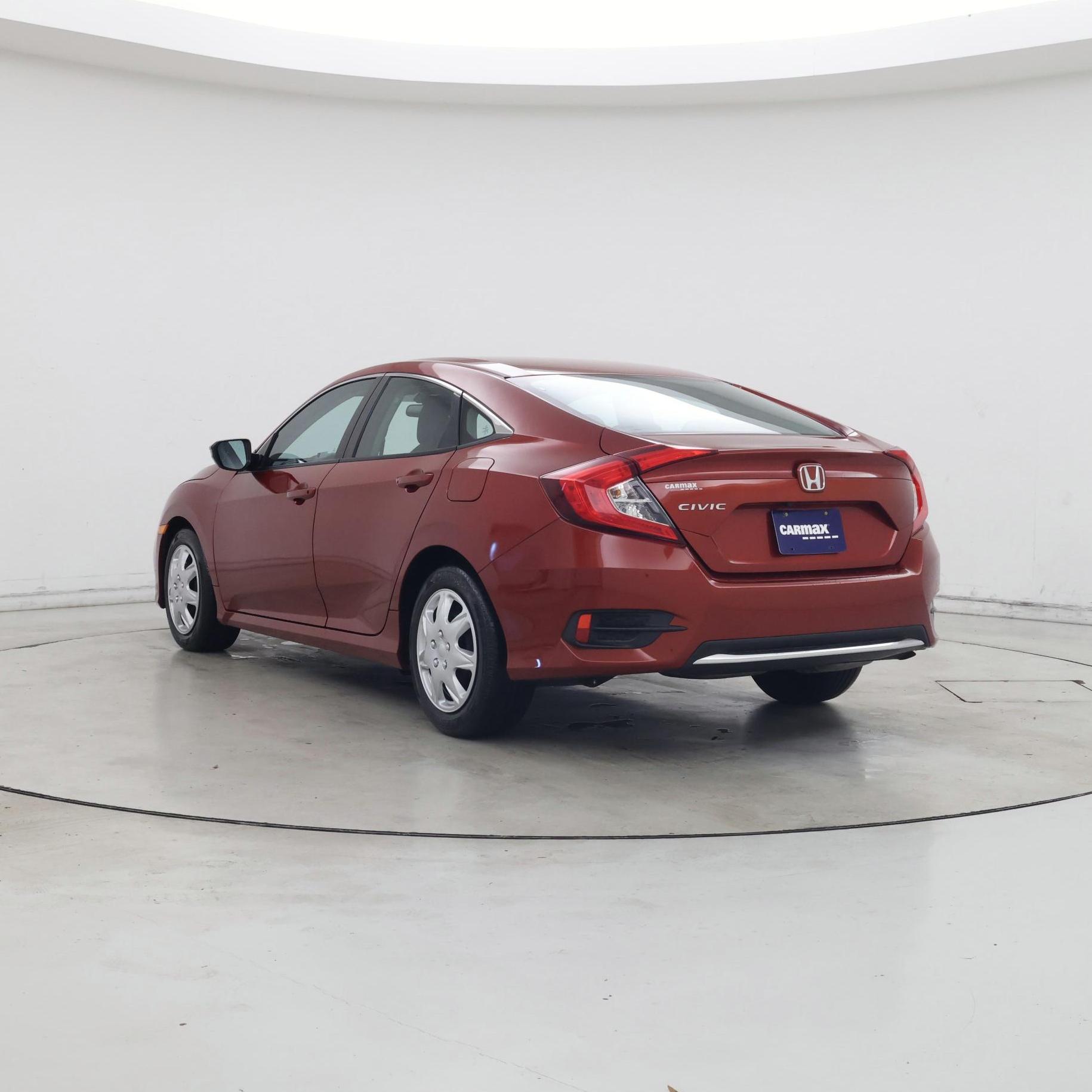 Thumbnail: 2021 Honda Civic - 2