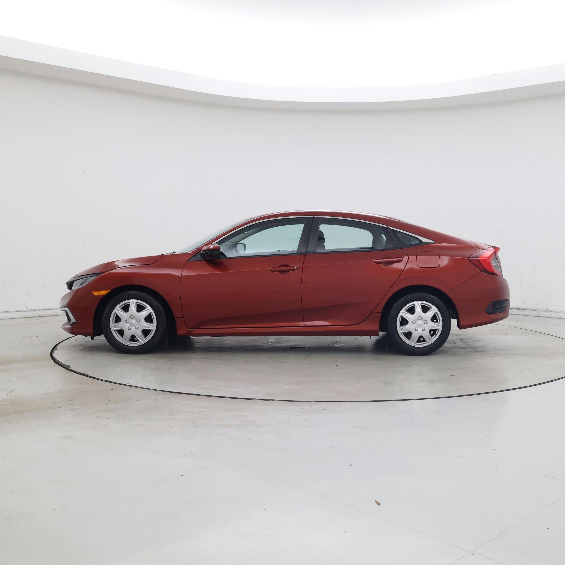 Thumbnail: 2021 Honda Civic - 3