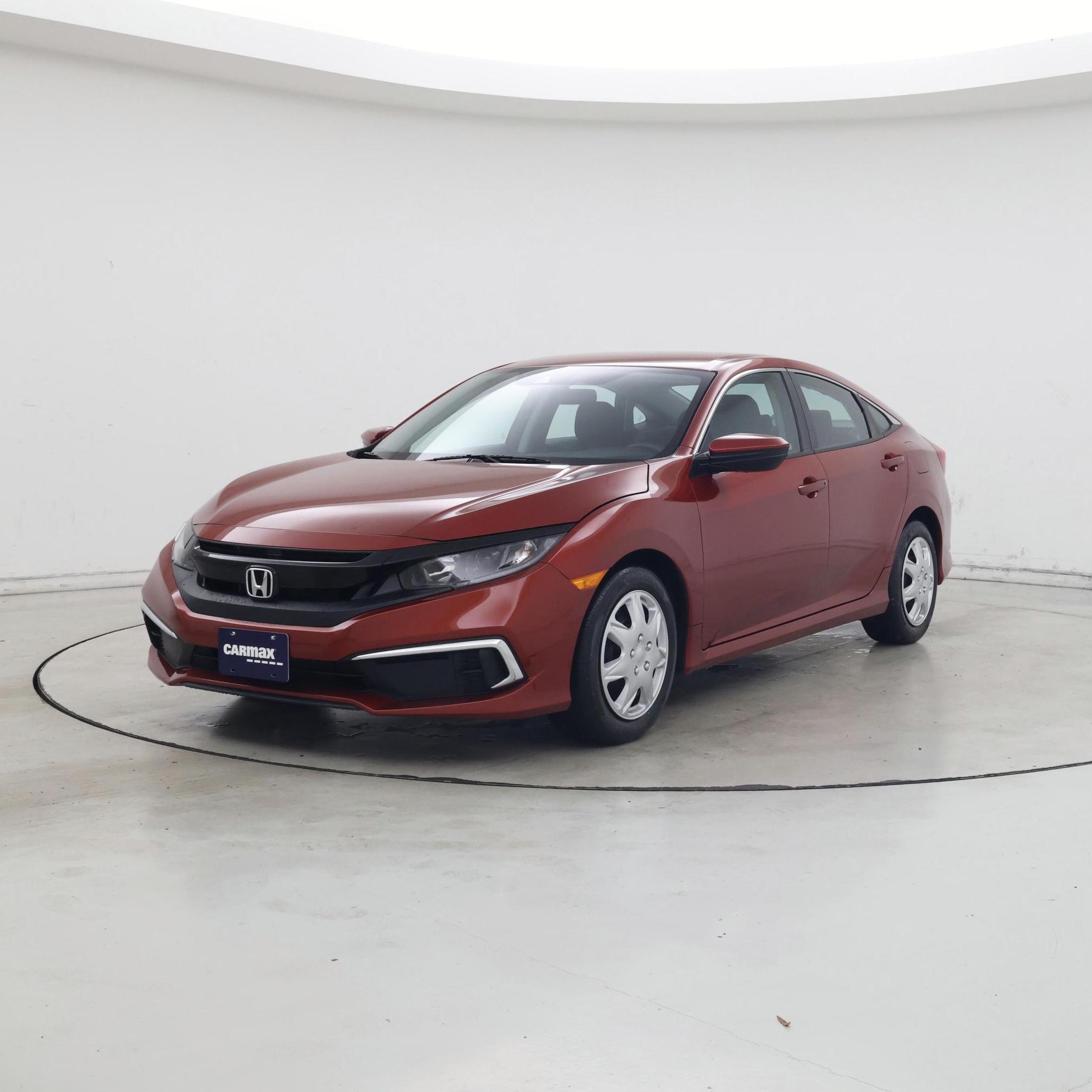 Thumbnail: 2021 Honda Civic - 4