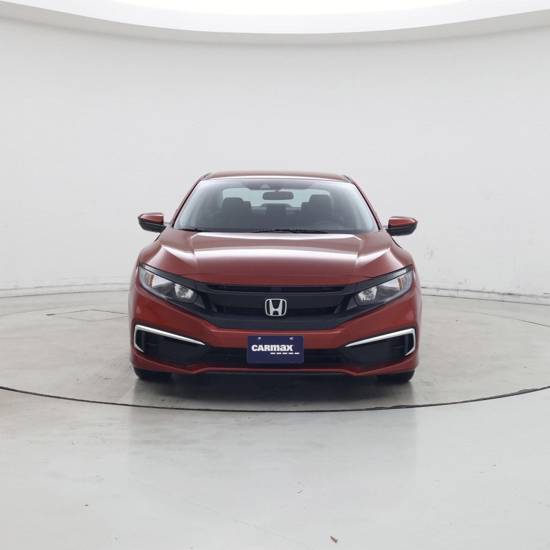 Thumbnail: 2021 Honda Civic - 5