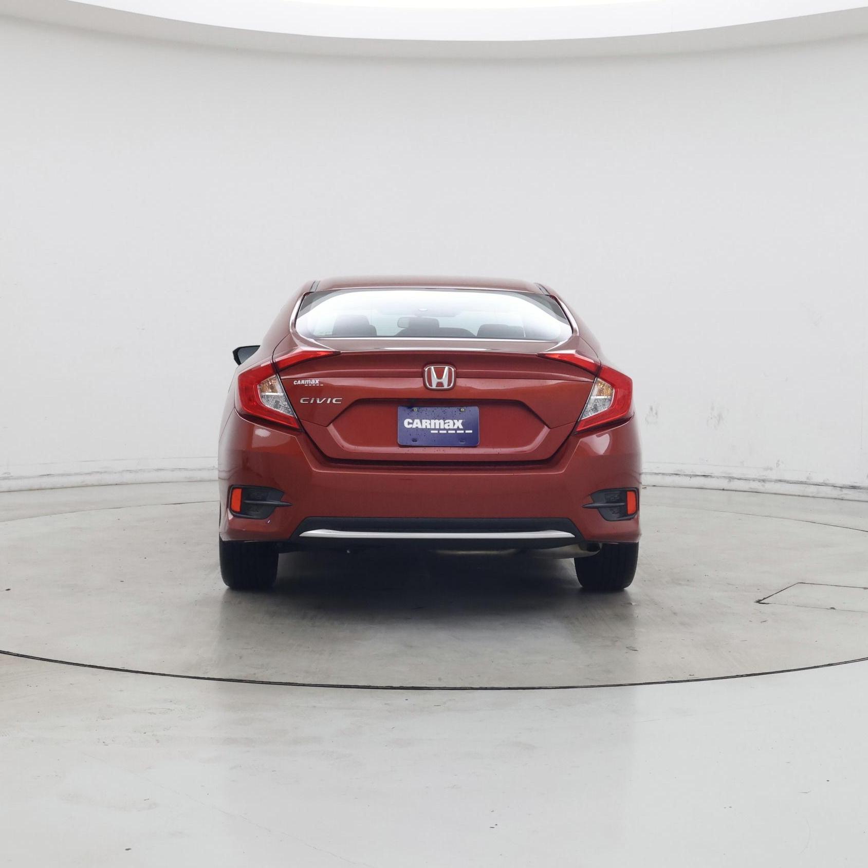 Thumbnail: 2021 Honda Civic - 6