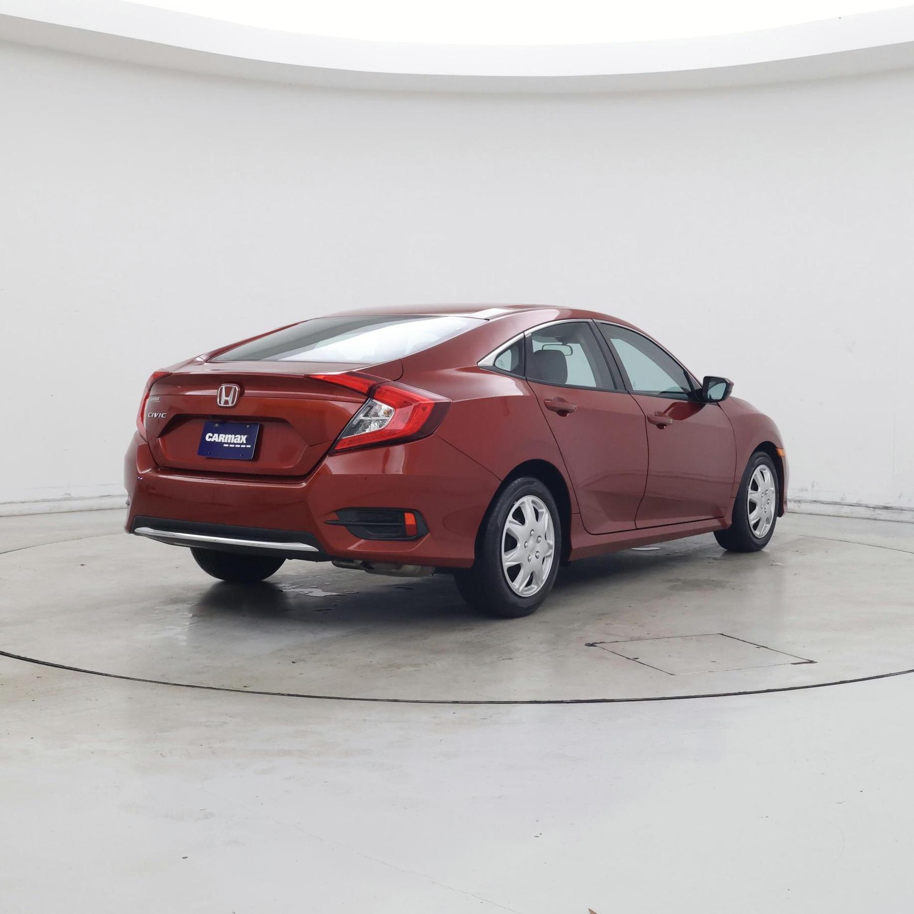 Thumbnail: 2021 Honda Civic - 8