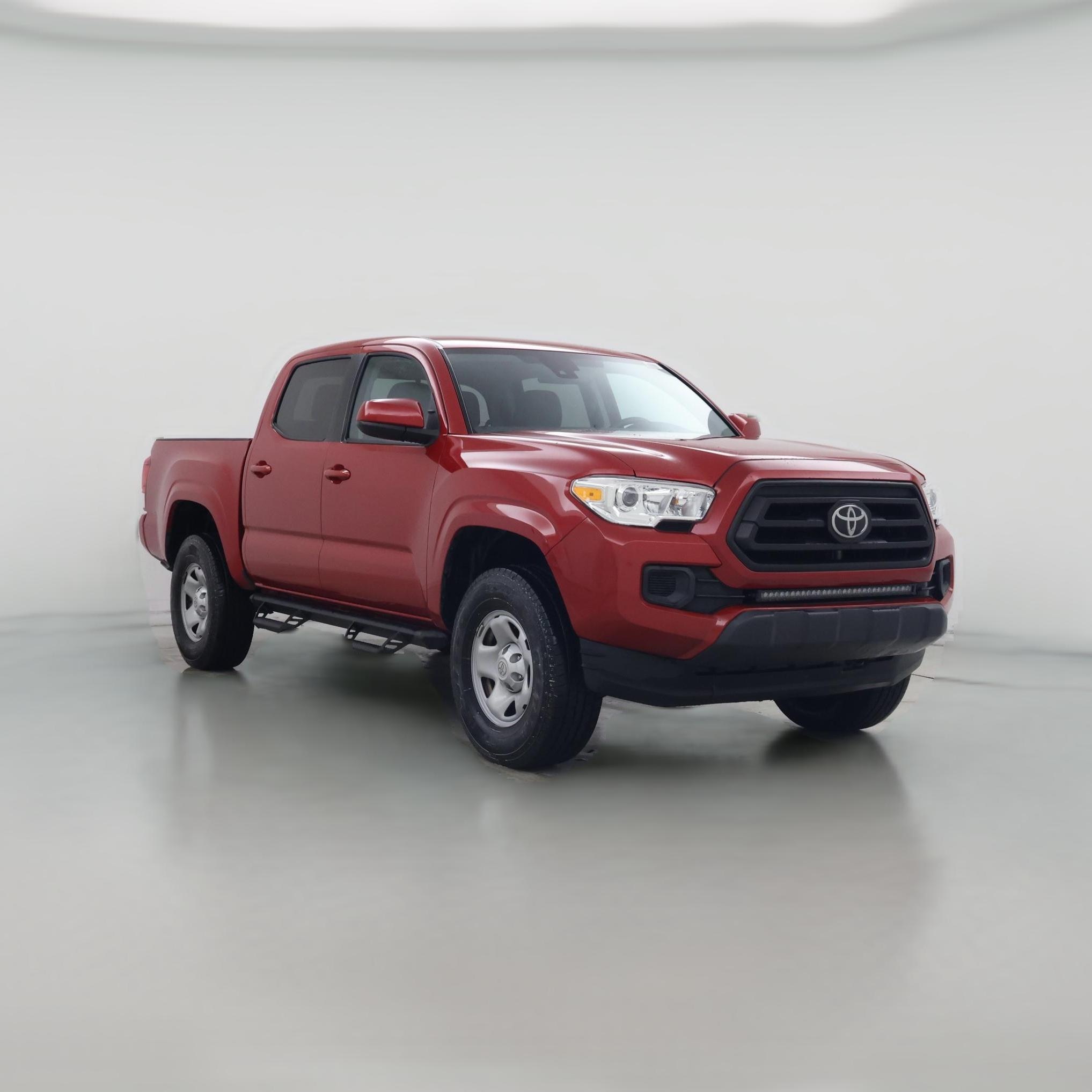 Thumbnail: 2021 Toyota Tacoma - 1
