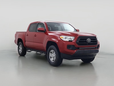 2021 Toyota Tacoma SR