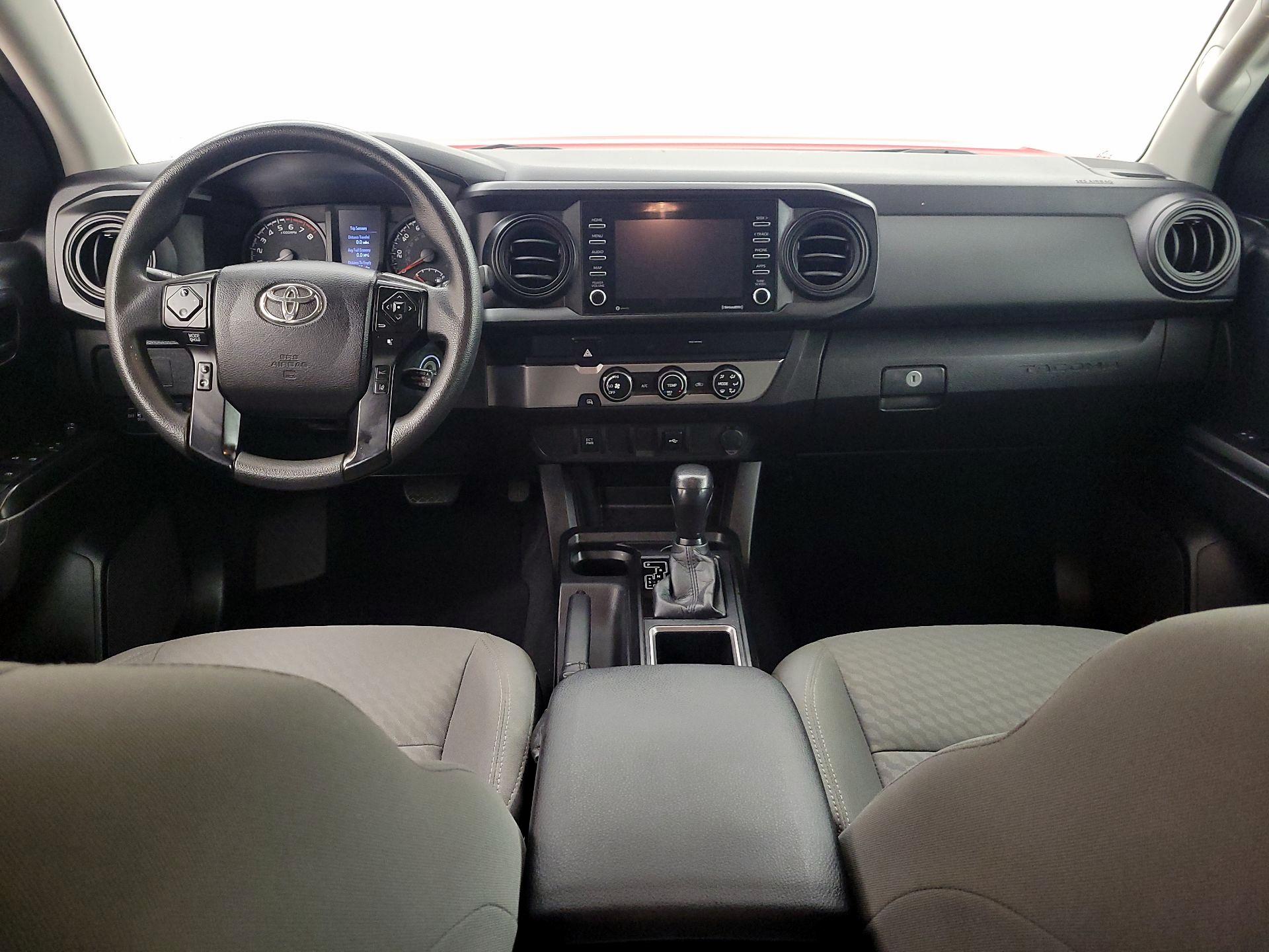 Thumbnail: 2021 Toyota Tacoma - 9