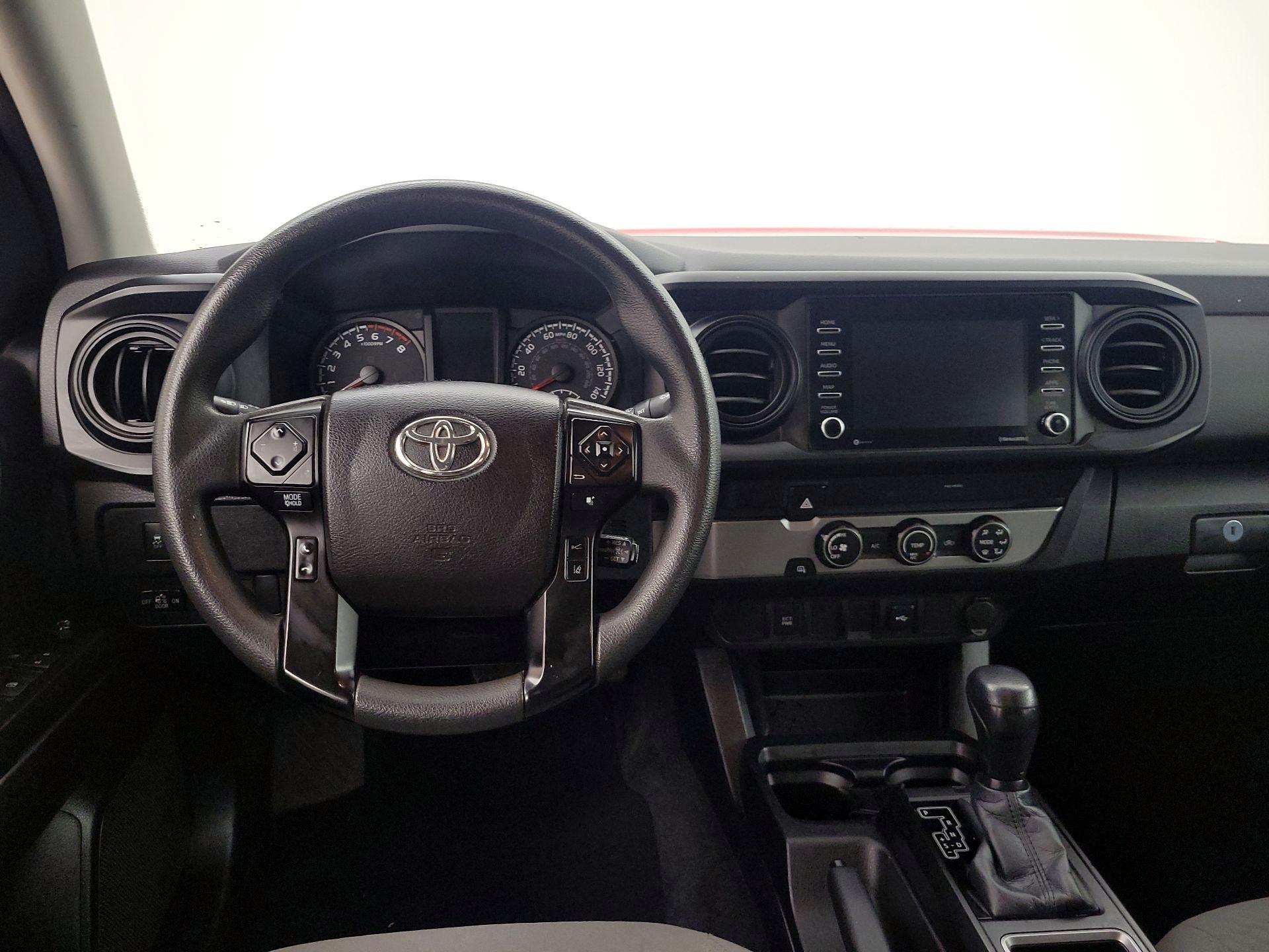 Thumbnail: 2021 Toyota Tacoma - 10