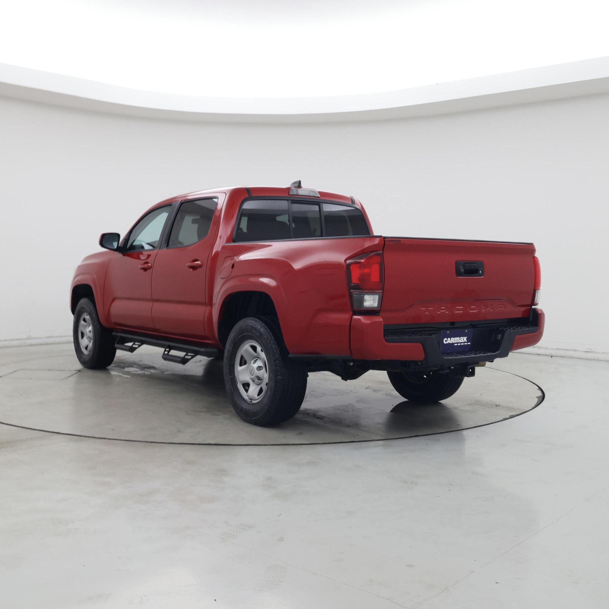 Thumbnail: 2021 Toyota Tacoma - 2