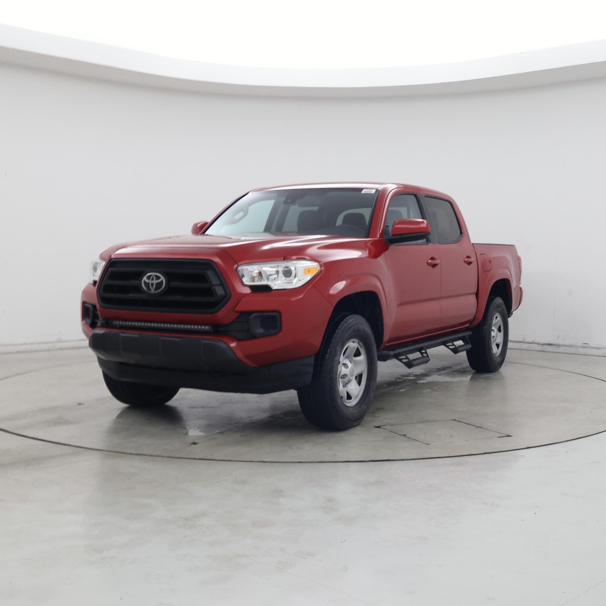 Thumbnail: 2021 Toyota Tacoma - 4
