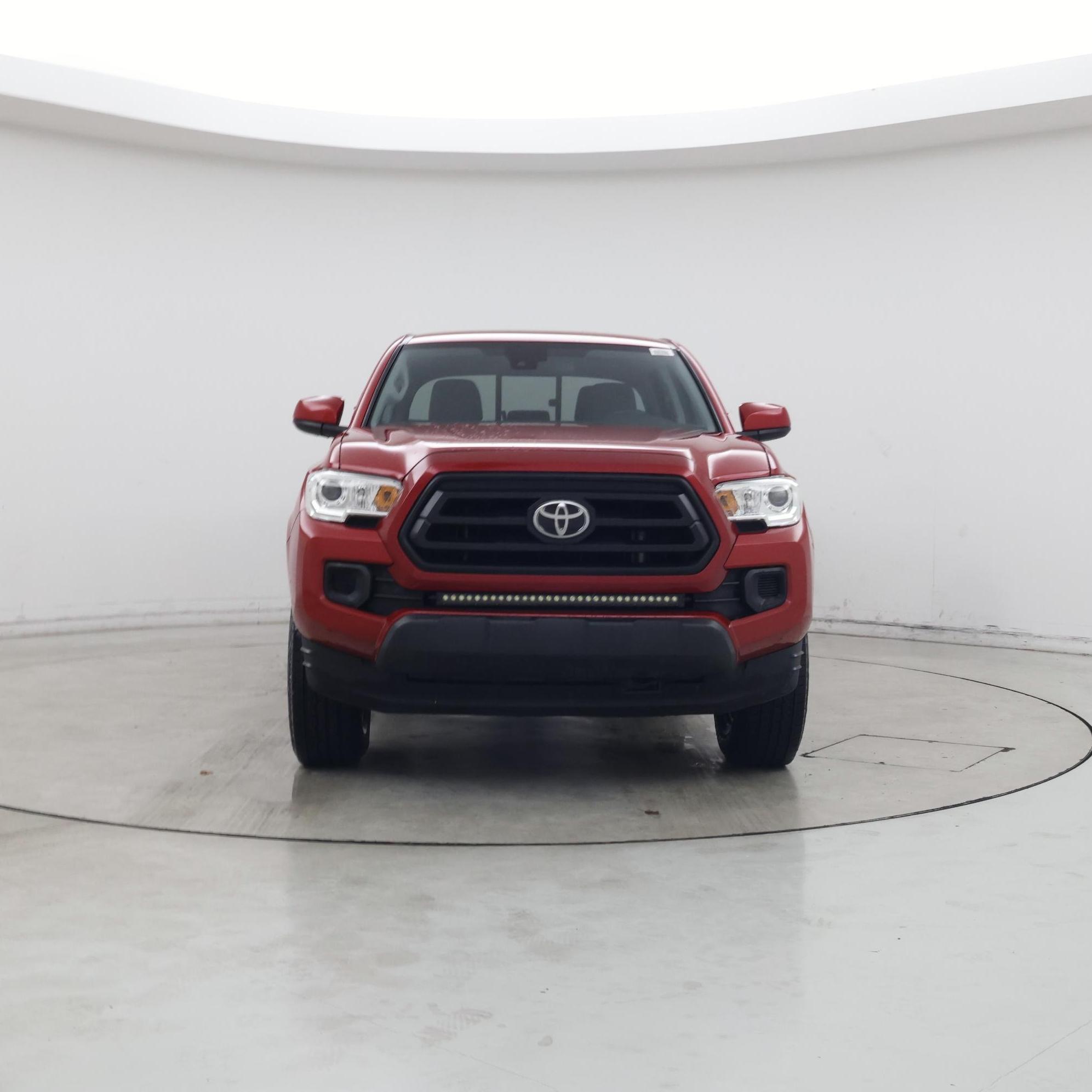 Thumbnail: 2021 Toyota Tacoma - 5