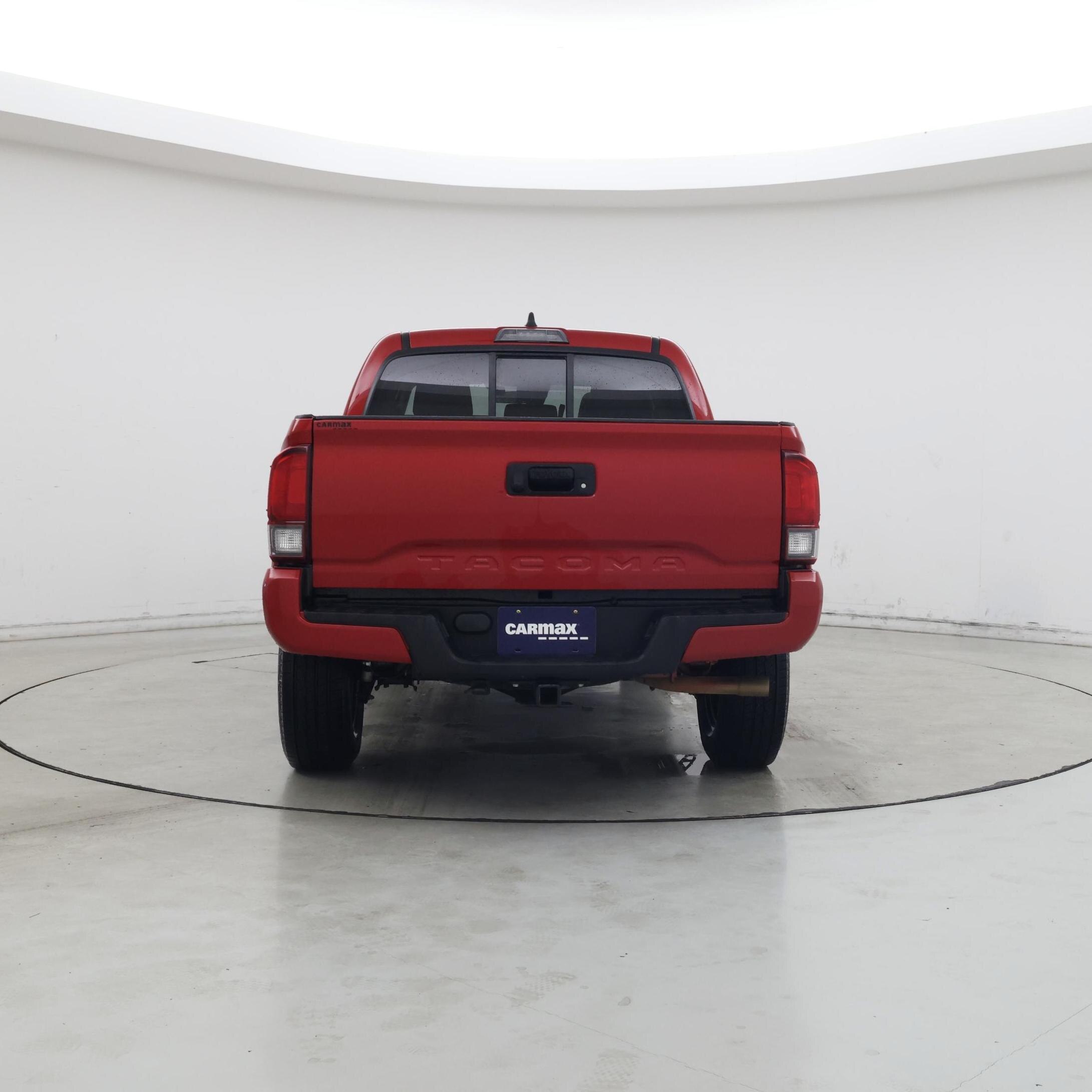 Thumbnail: 2021 Toyota Tacoma - 6