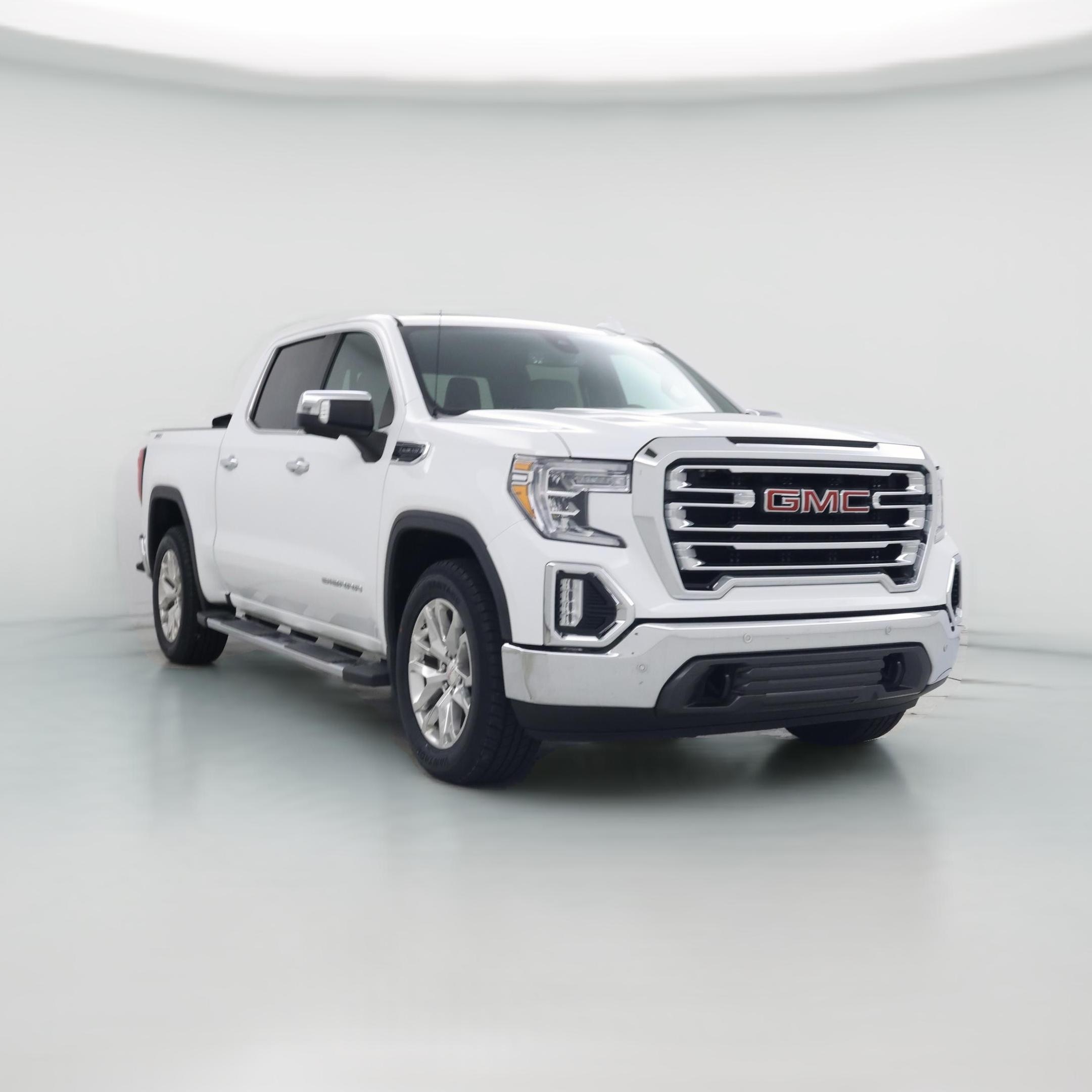 Thumbnail: 2022 GMC Sierra 1500 - 1