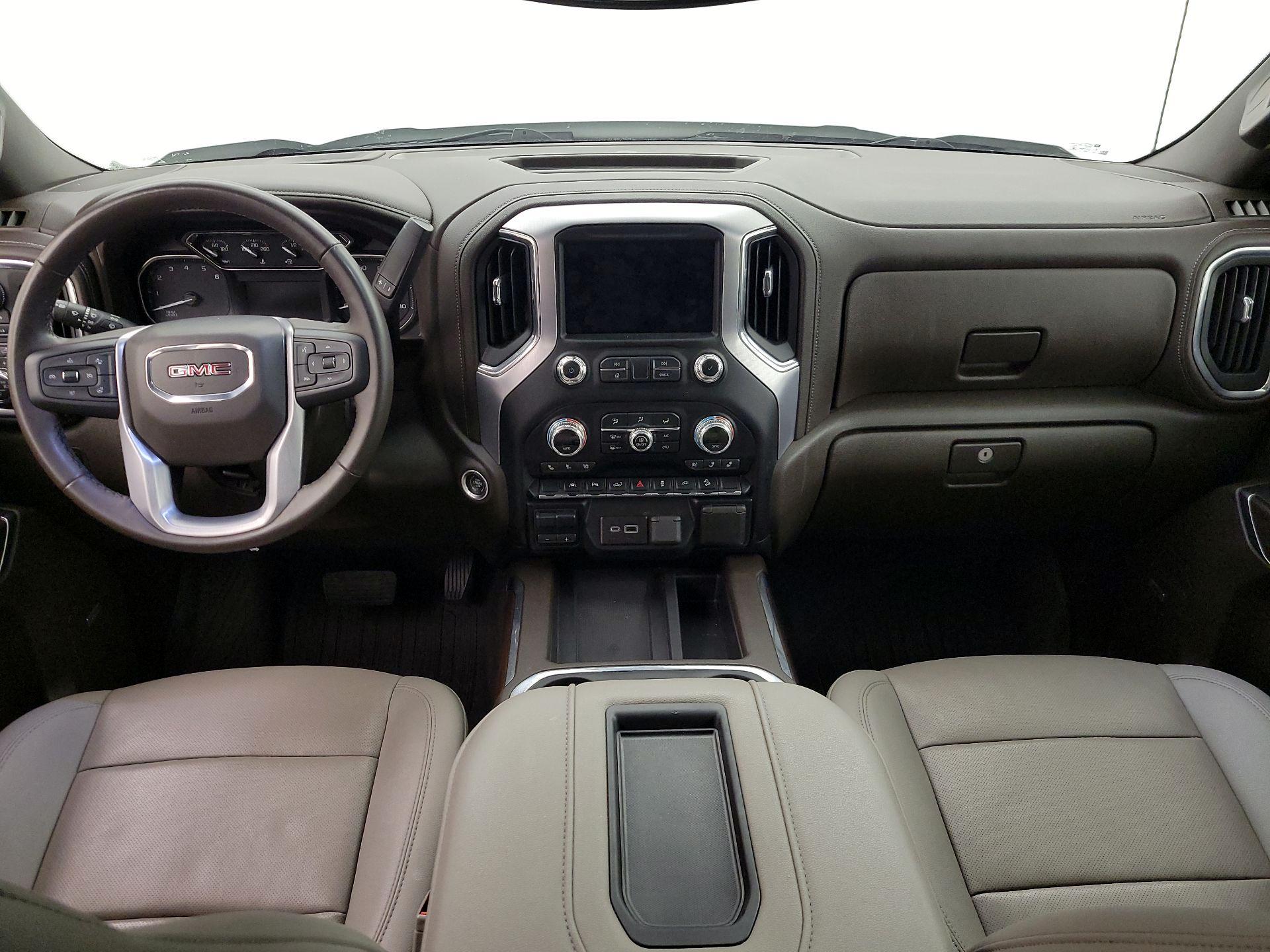 Thumbnail: 2022 GMC Sierra 1500 - 9