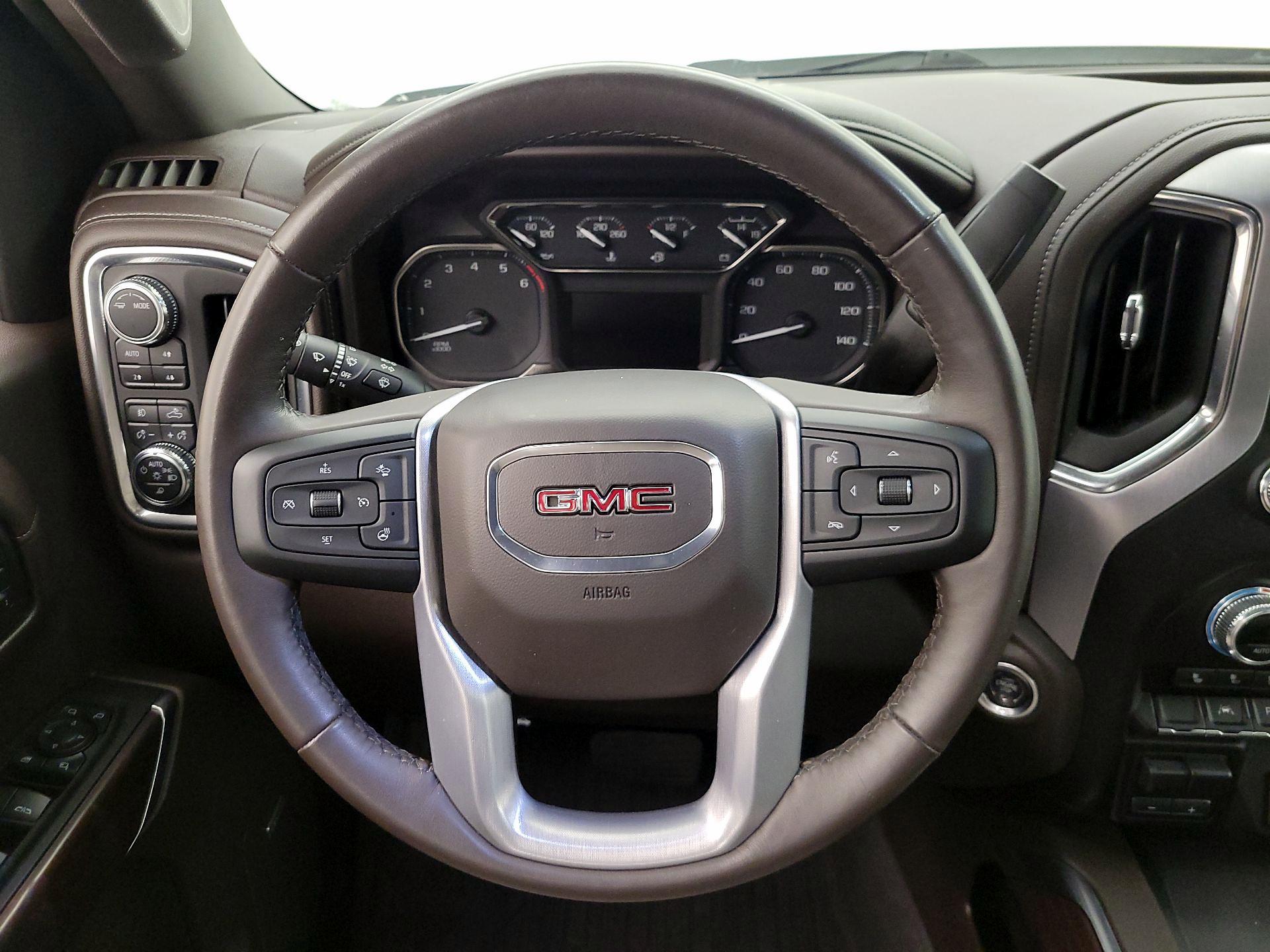 Thumbnail: 2022 GMC Sierra 1500 - 10