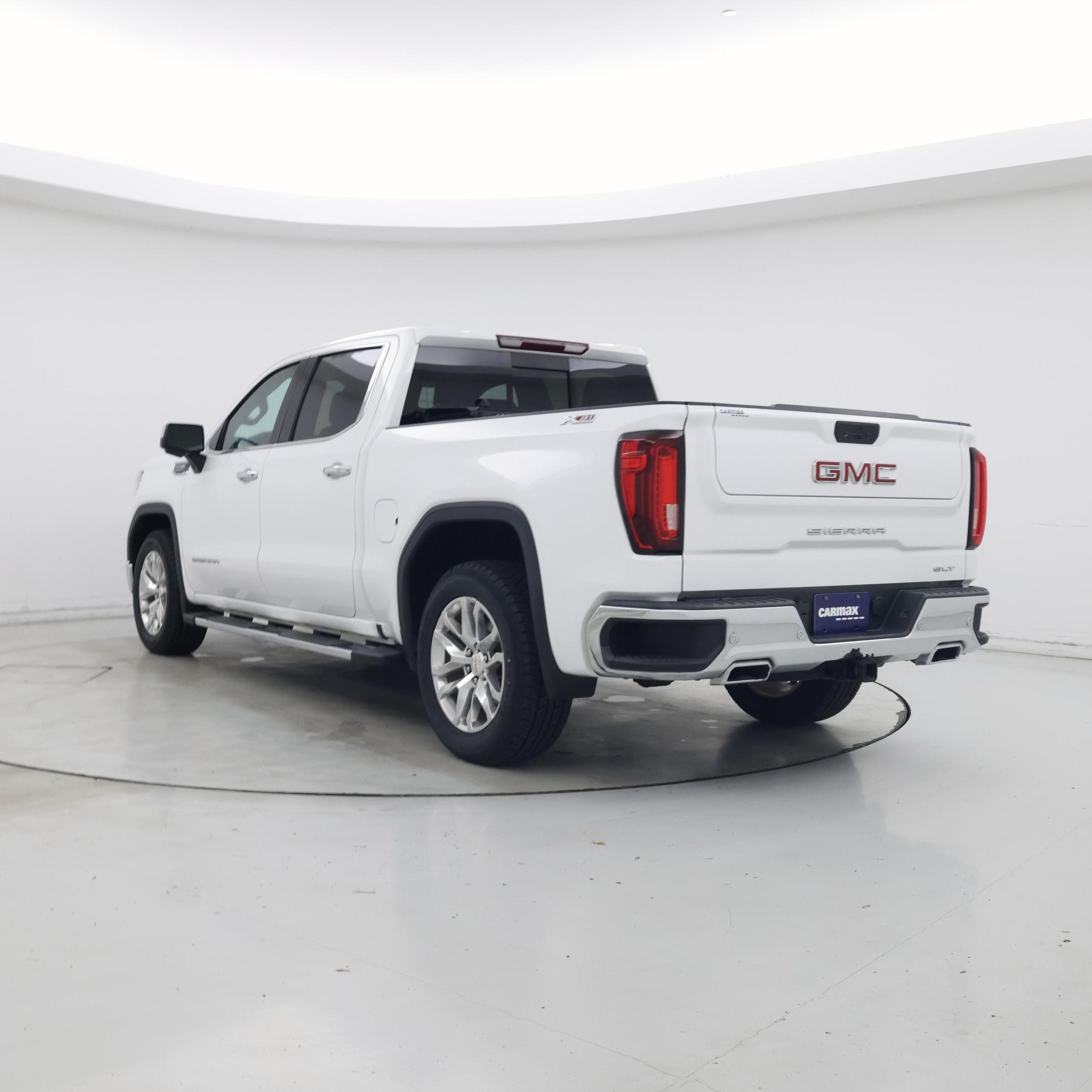 Thumbnail: 2022 GMC Sierra 1500 - 2