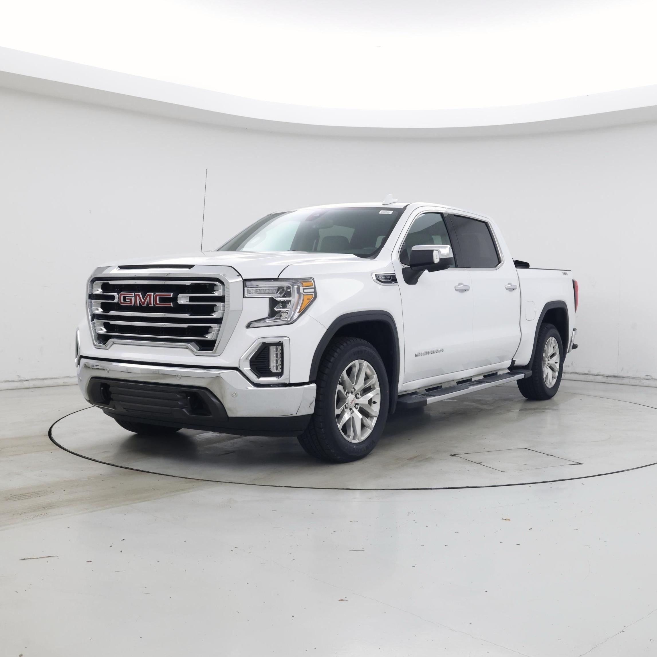 Thumbnail: 2022 GMC Sierra 1500 - 4