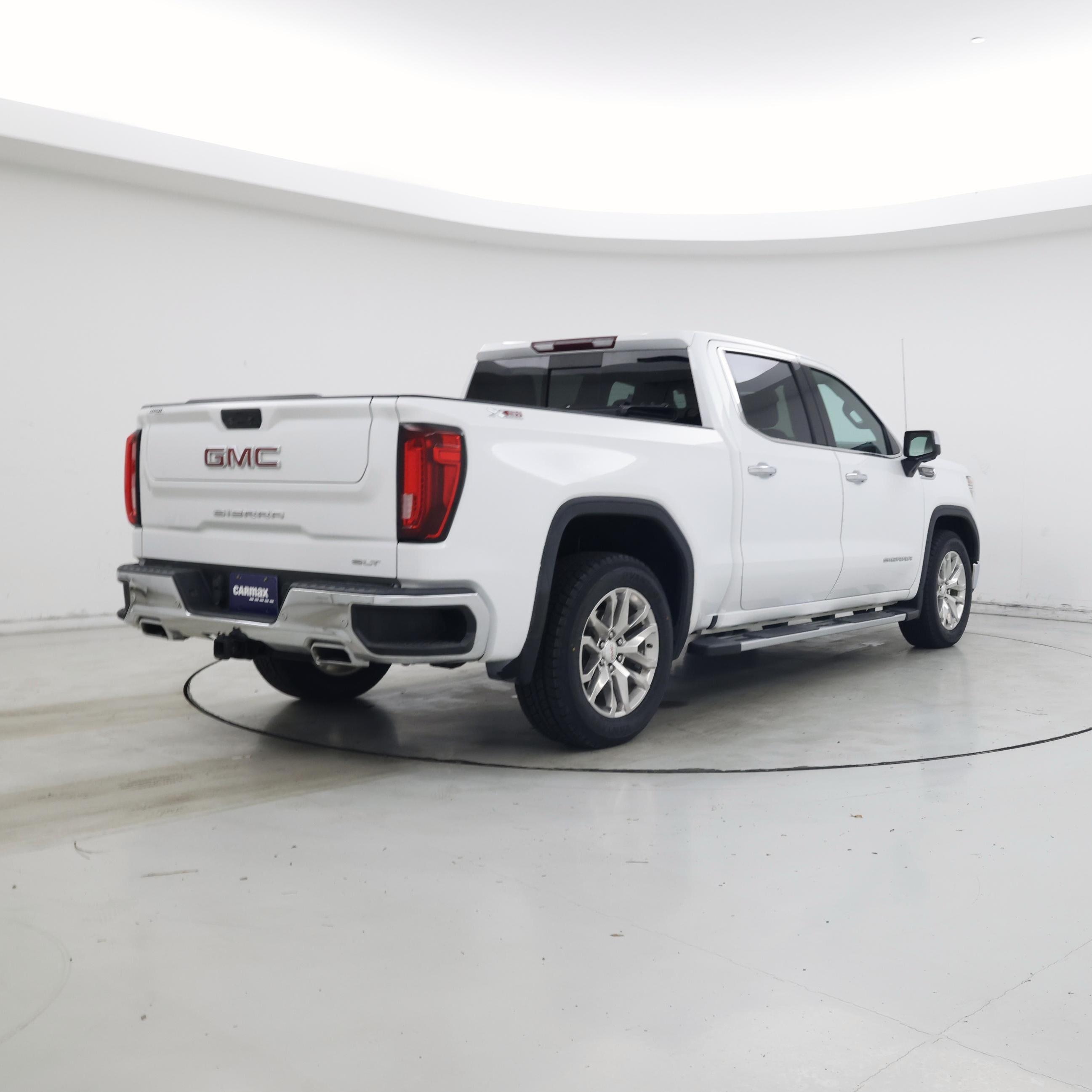 Thumbnail: 2022 GMC Sierra 1500 - 8