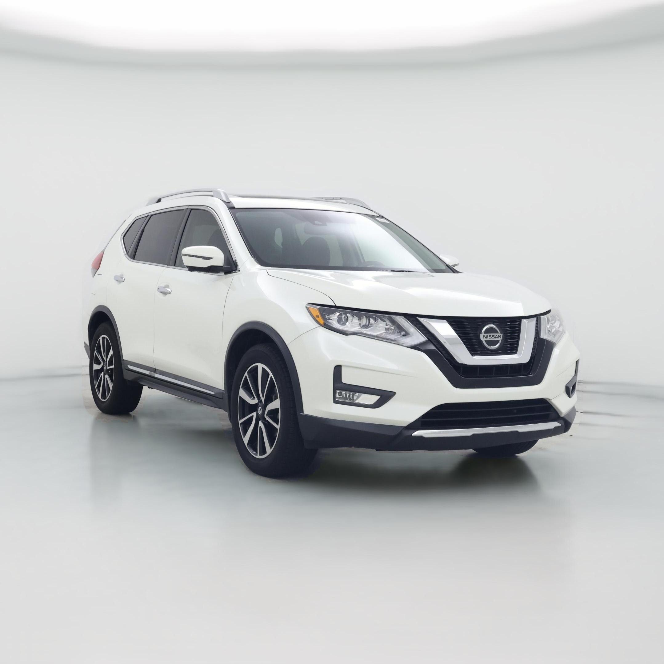 Thumbnail: 2019 Nissan Rogue - 1