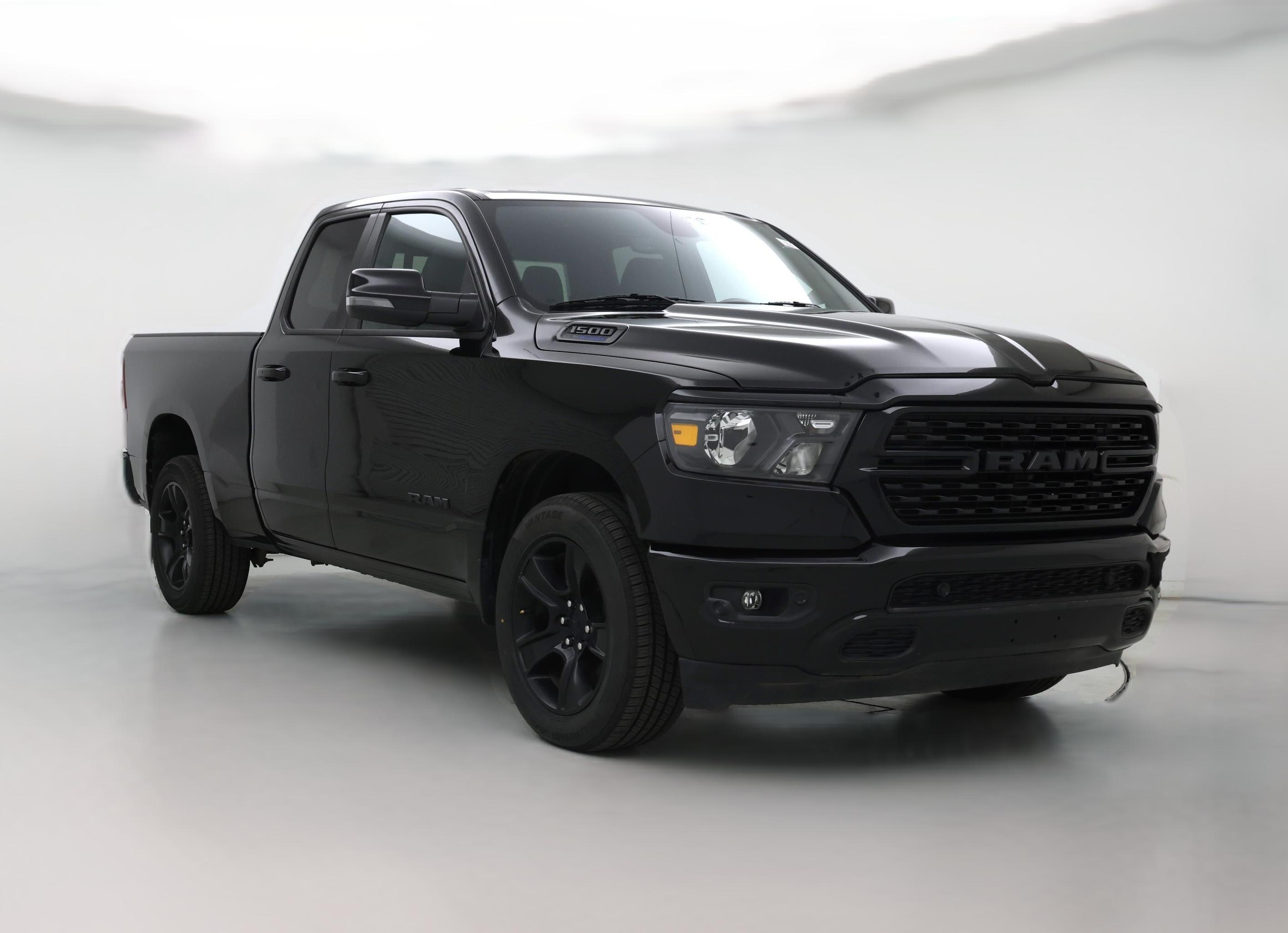 Thumbnail: 2023 RAM 1500 - 1
