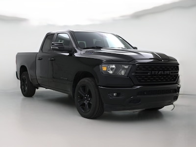 2023 Ram 1500 Bighorn