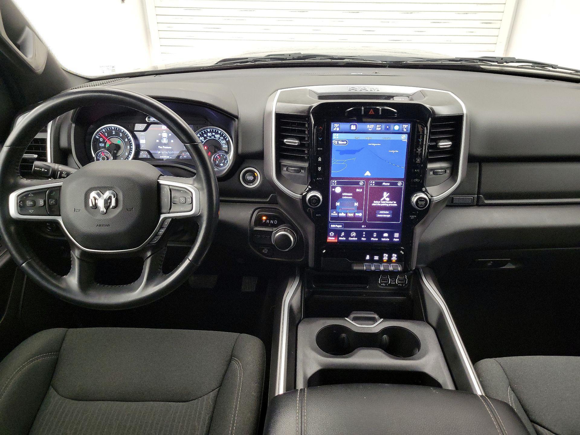 Thumbnail: 2023 RAM 1500 - 9