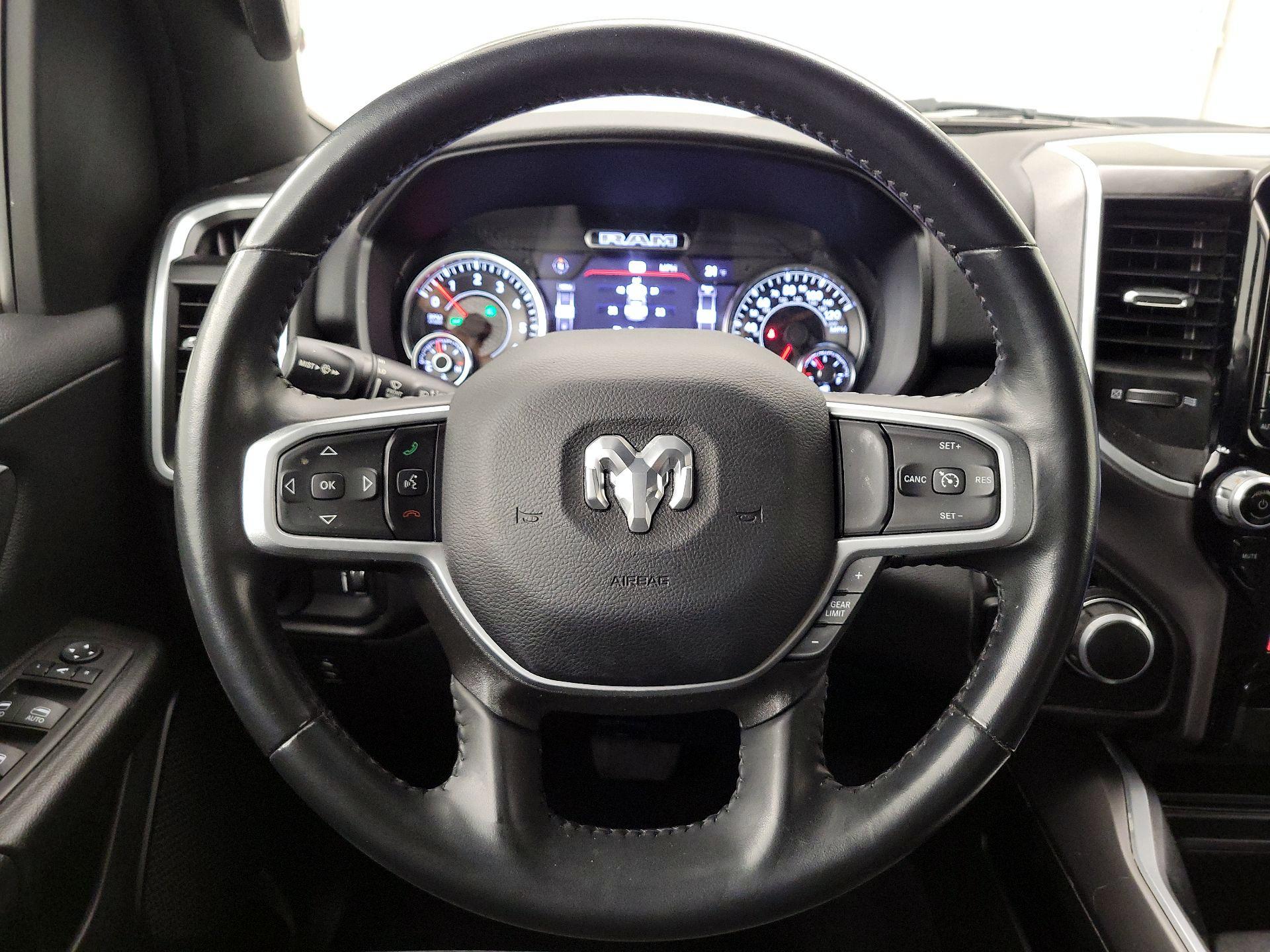 Thumbnail: 2023 RAM 1500 - 10