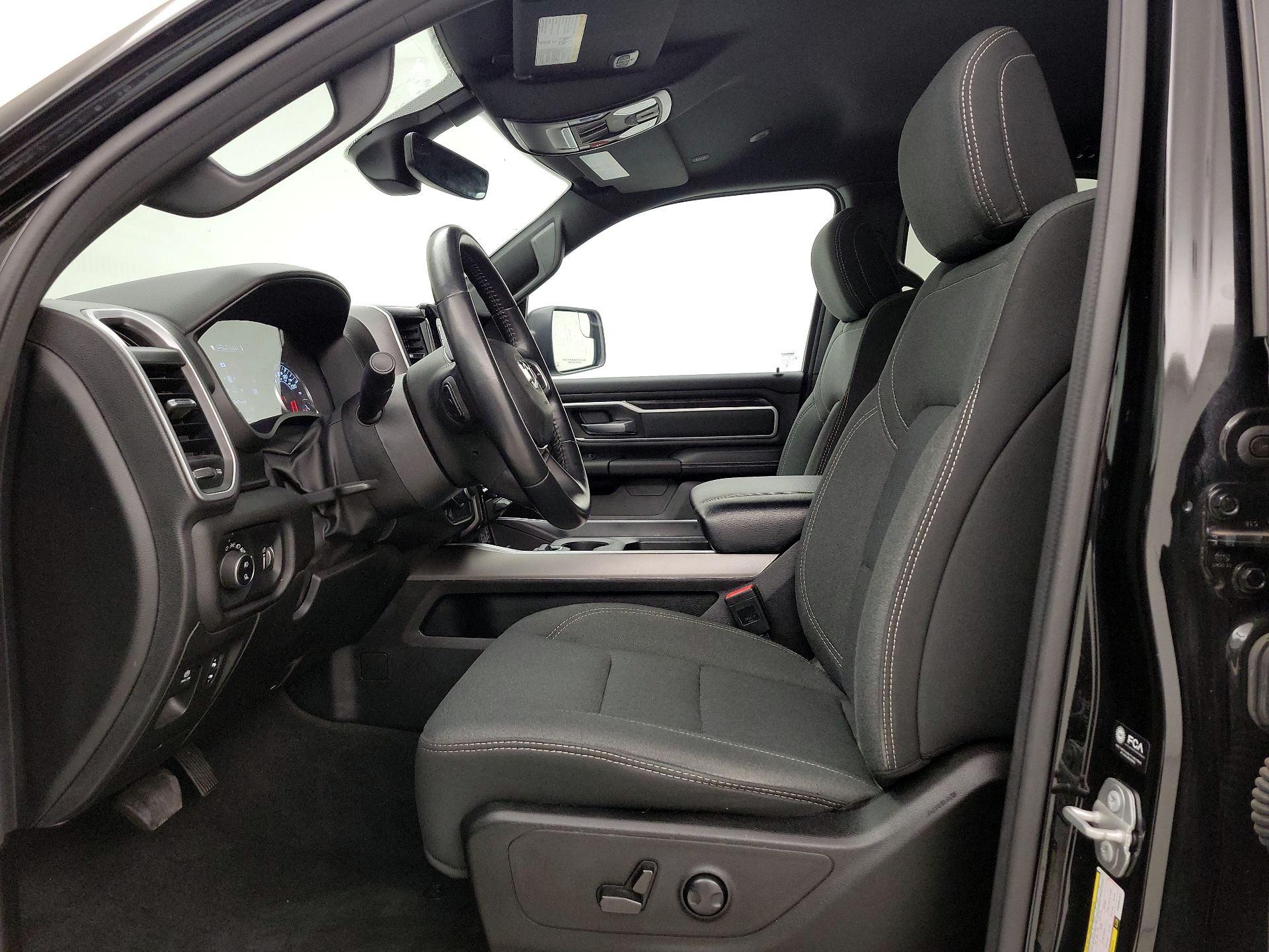 Thumbnail: 2023 RAM 1500 - 11