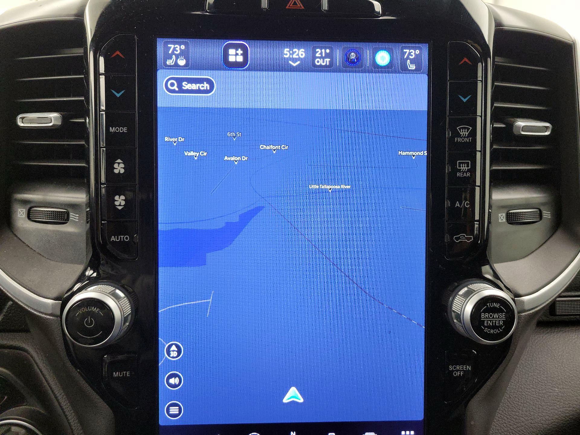 Thumbnail: 2023 RAM 1500 - 14