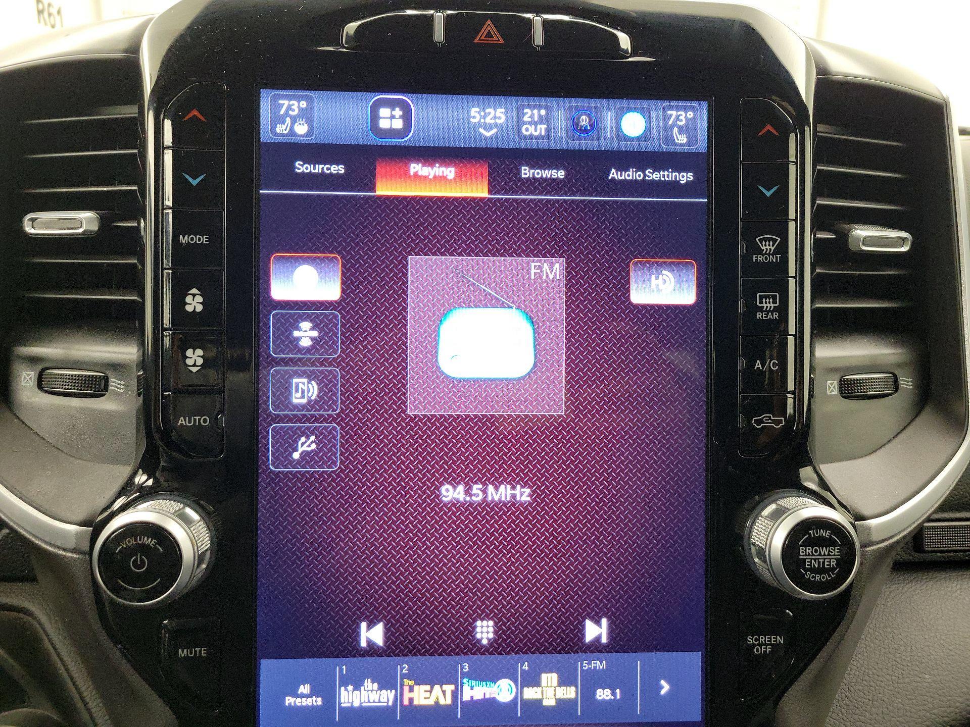 Thumbnail: 2023 RAM 1500 - 16