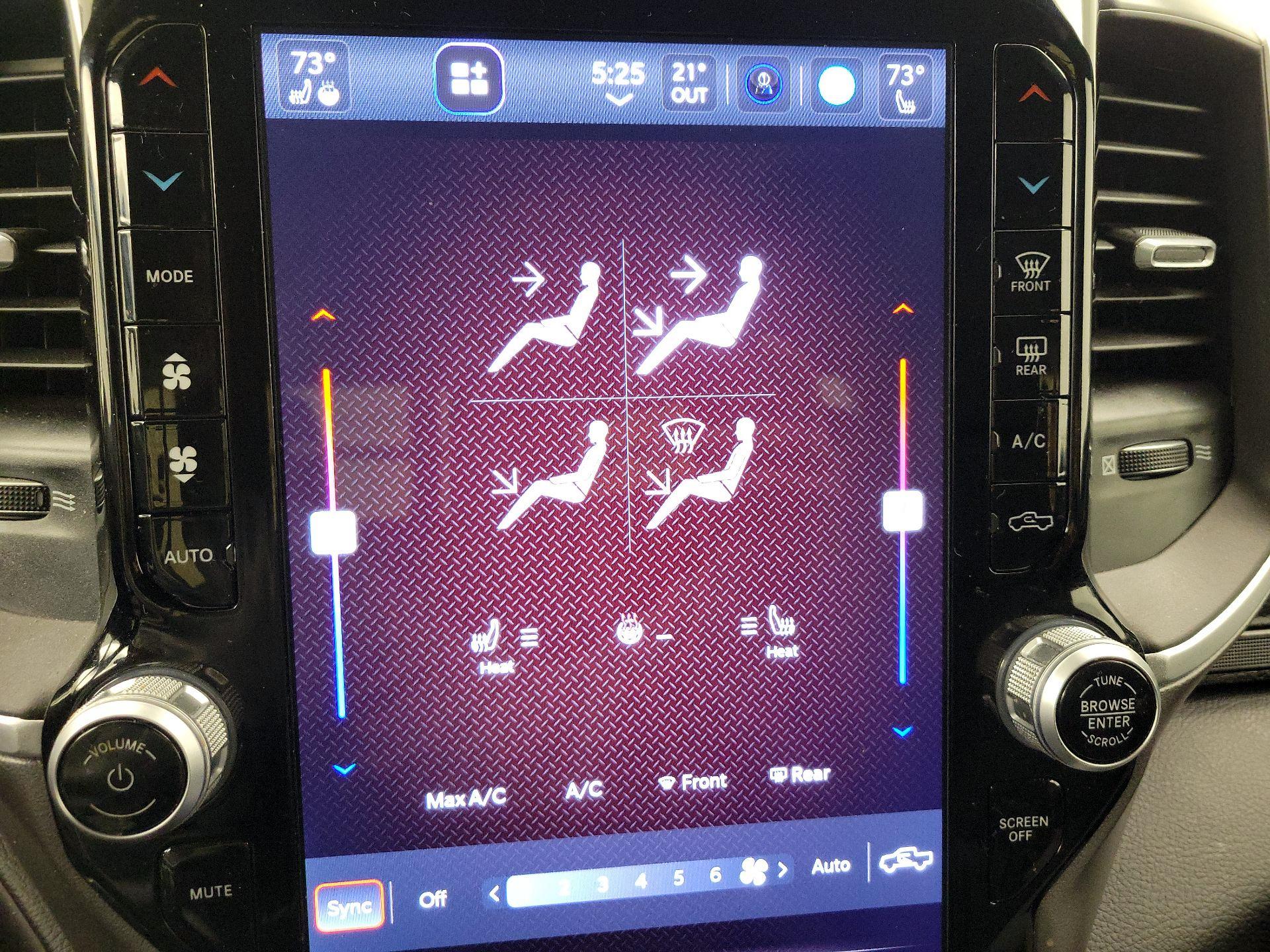 Thumbnail: 2023 RAM 1500 - 17