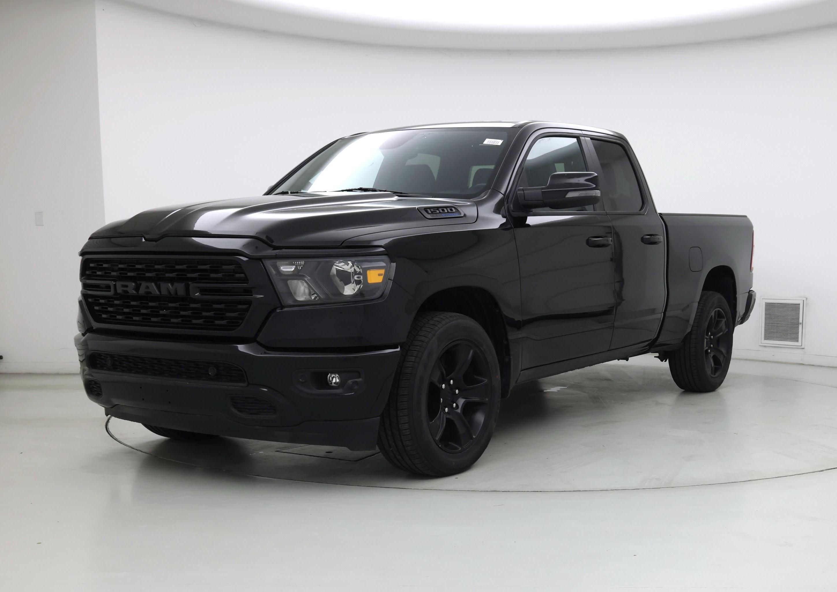 Thumbnail: 2023 RAM 1500 - 4